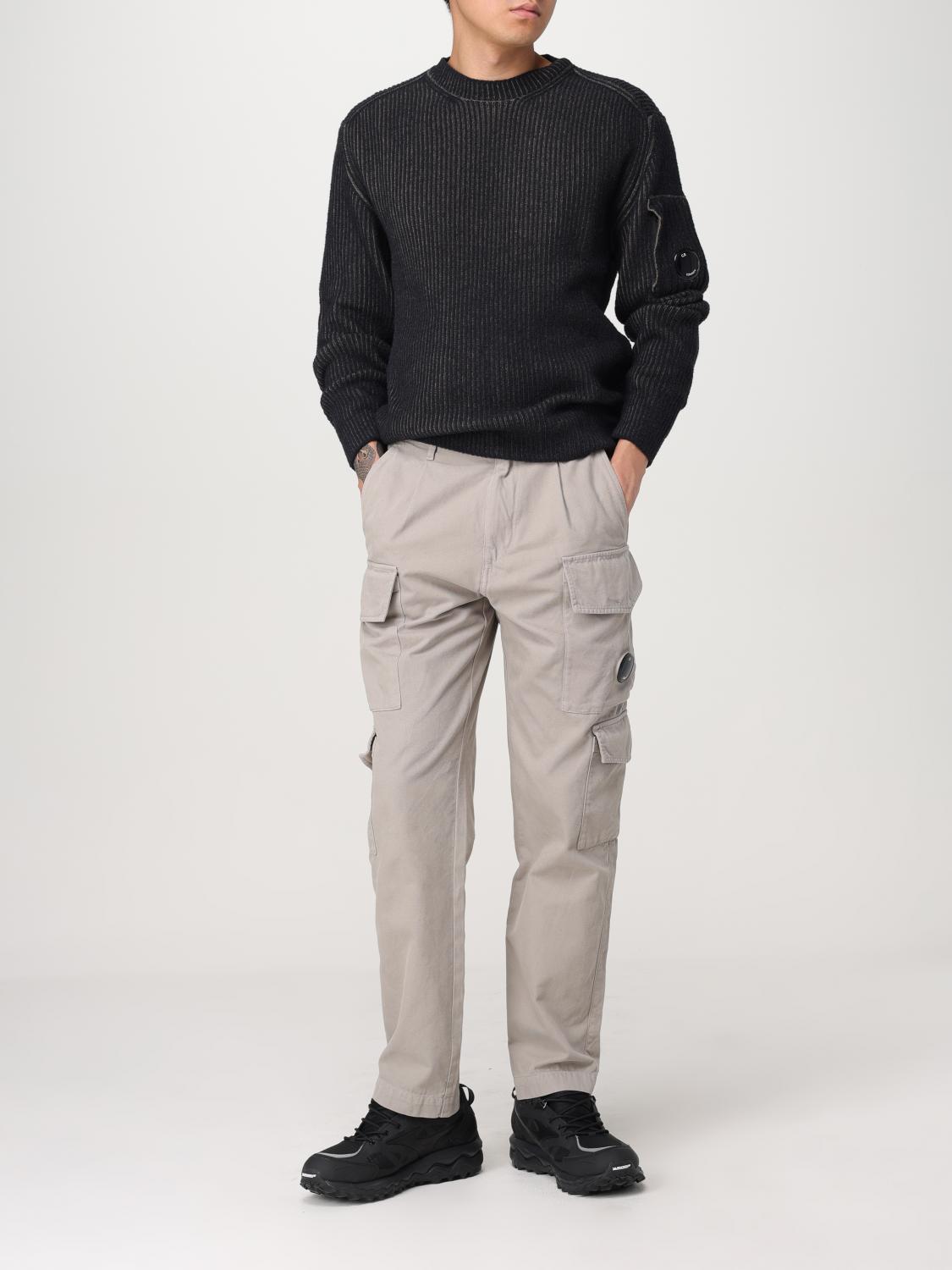 C.P. COMPANY PANTS: Pants men C.P. Company, Beige - Img 2