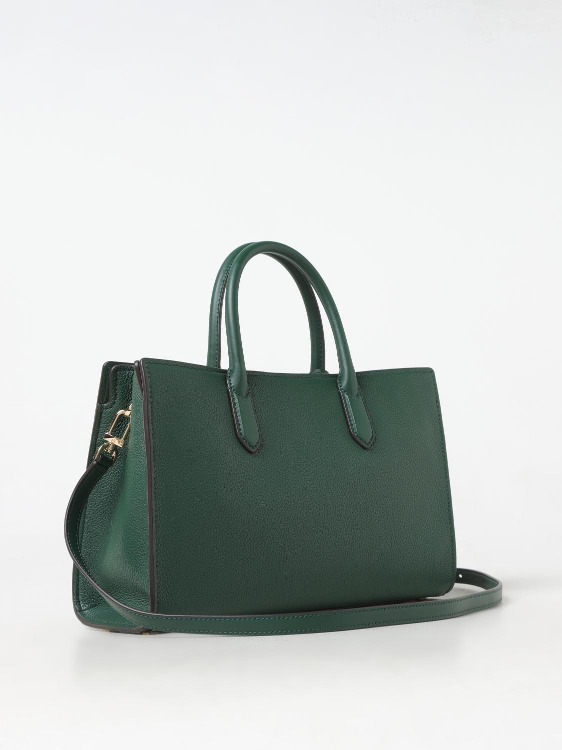 Michael Kors Shoulder bag woman - Green | 30F4GETS2L | GIGLIO.COM