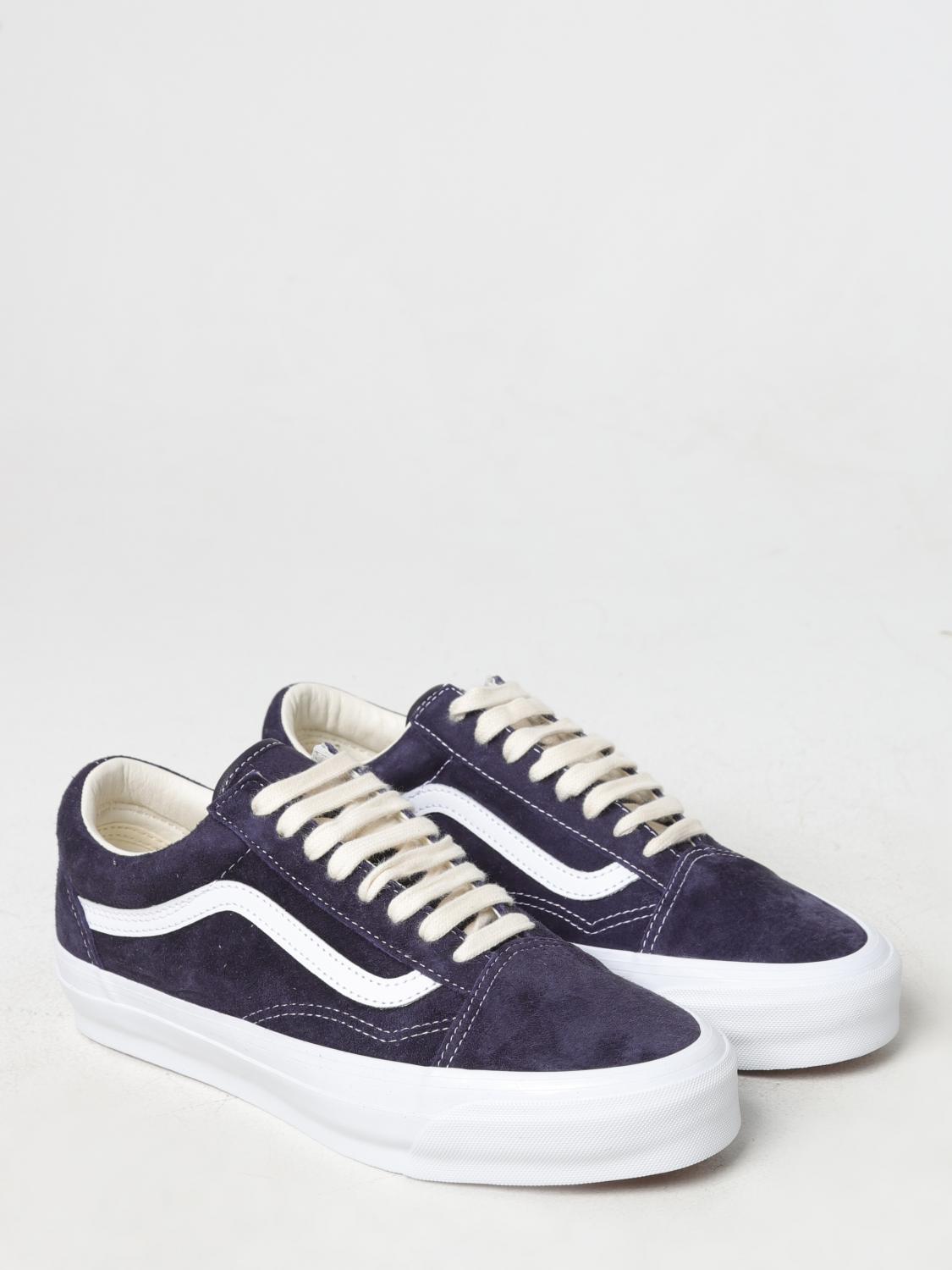 VANS SNEAKERS: Shoes men Vans, Blue - Img 2