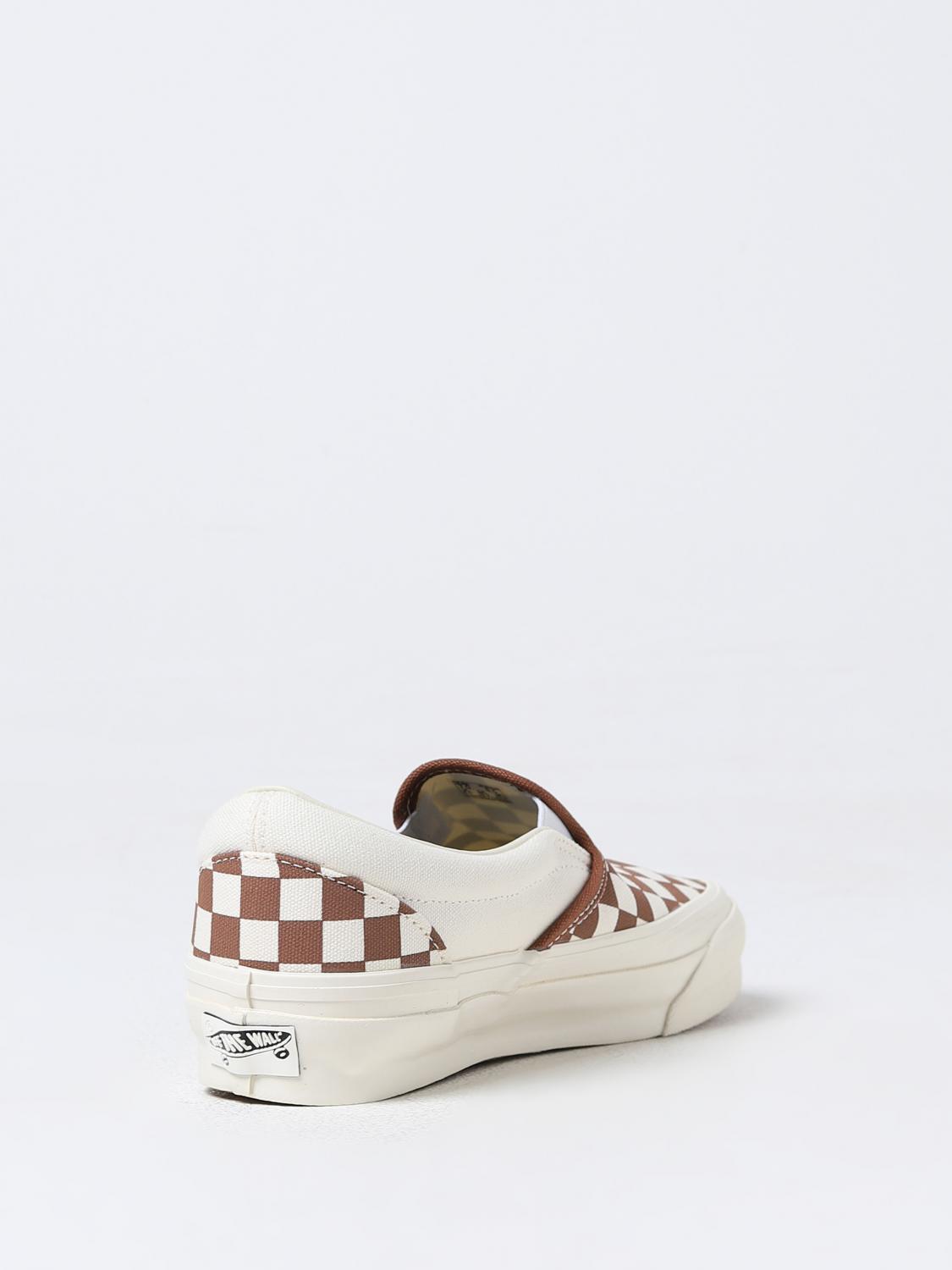 VANS SNEAKERS: Shoes woman Vans, Brown - Img 3