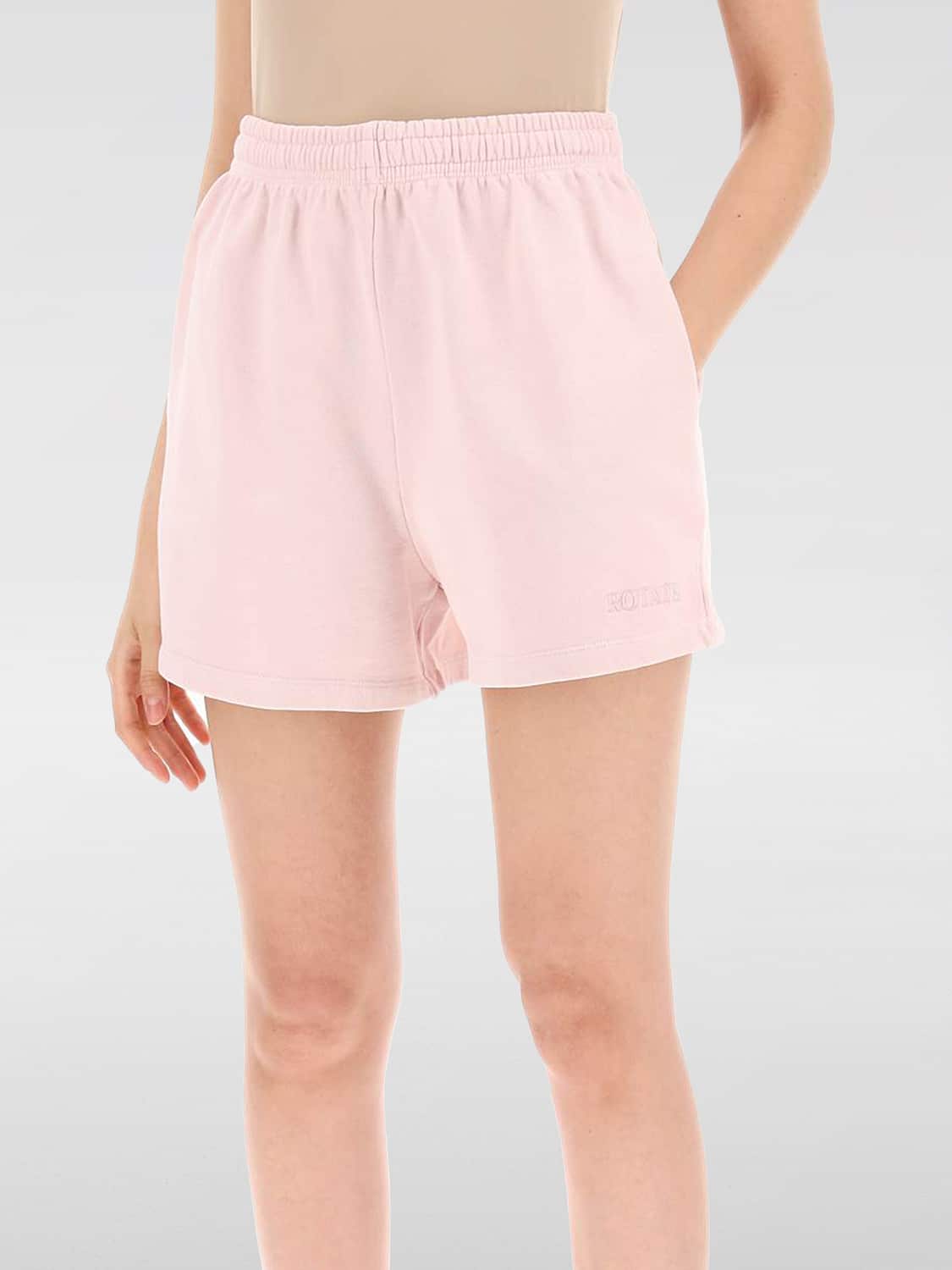ROTATE SHORTS: Hose damen Rotate, Pink - Img 3
