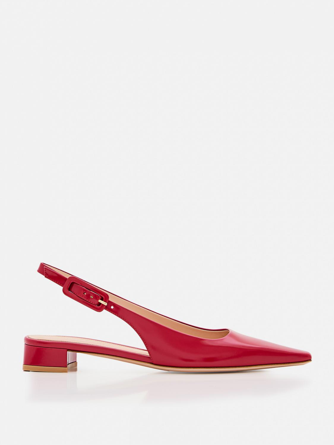 Giglio Slingback Tokio Gianvito Rossi in pelle