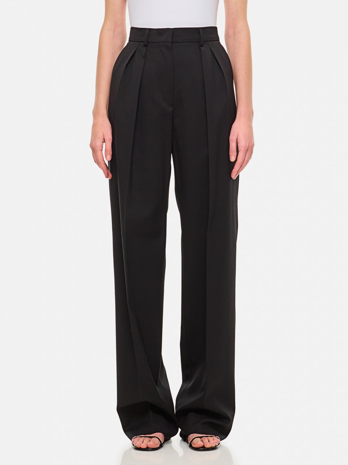 SPORTMAX PANTS: Pants woman Sportmax, Black - Img 1