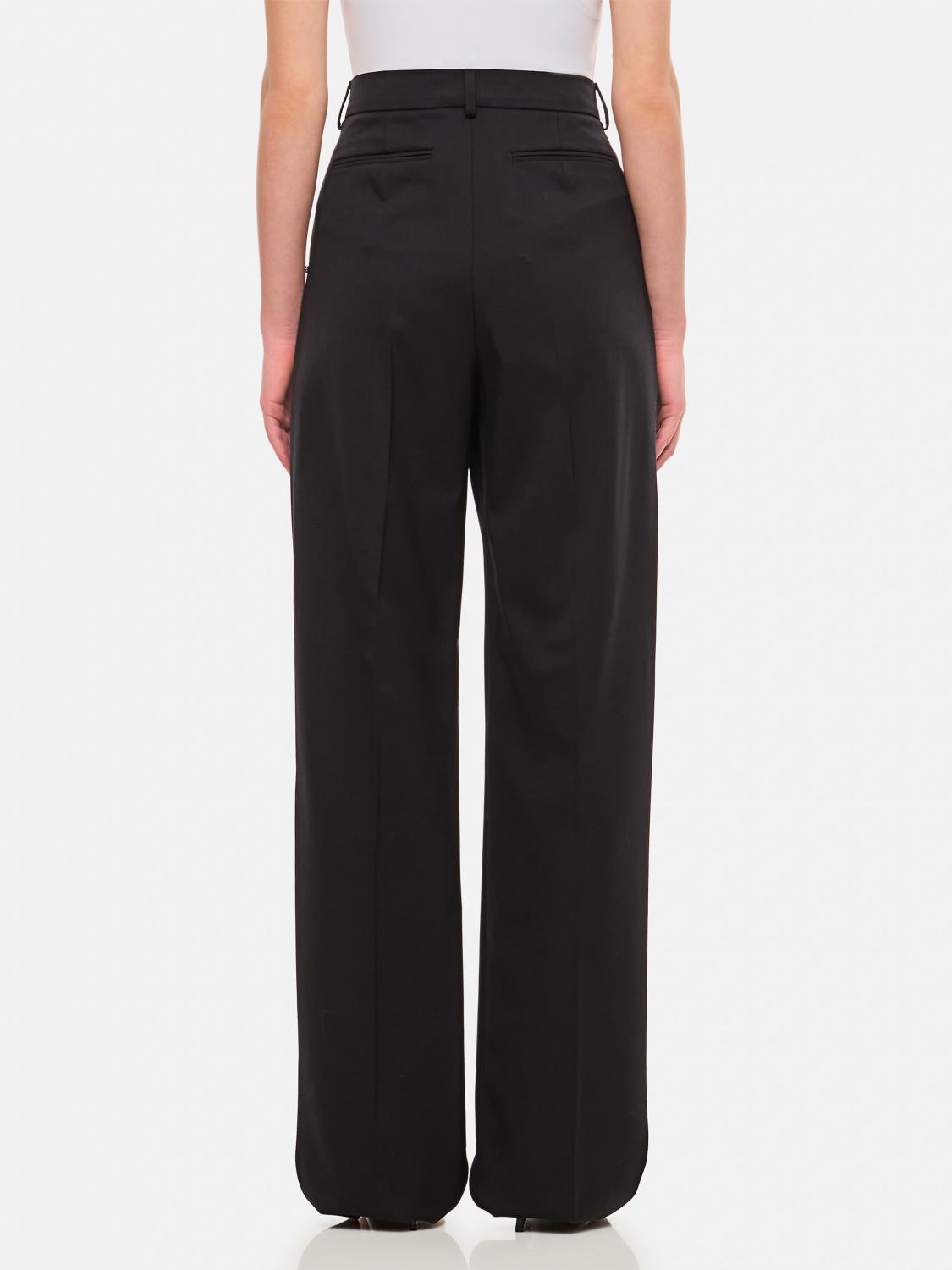 SPORTMAX PANTS: Pants woman Sportmax, Black - Img 3