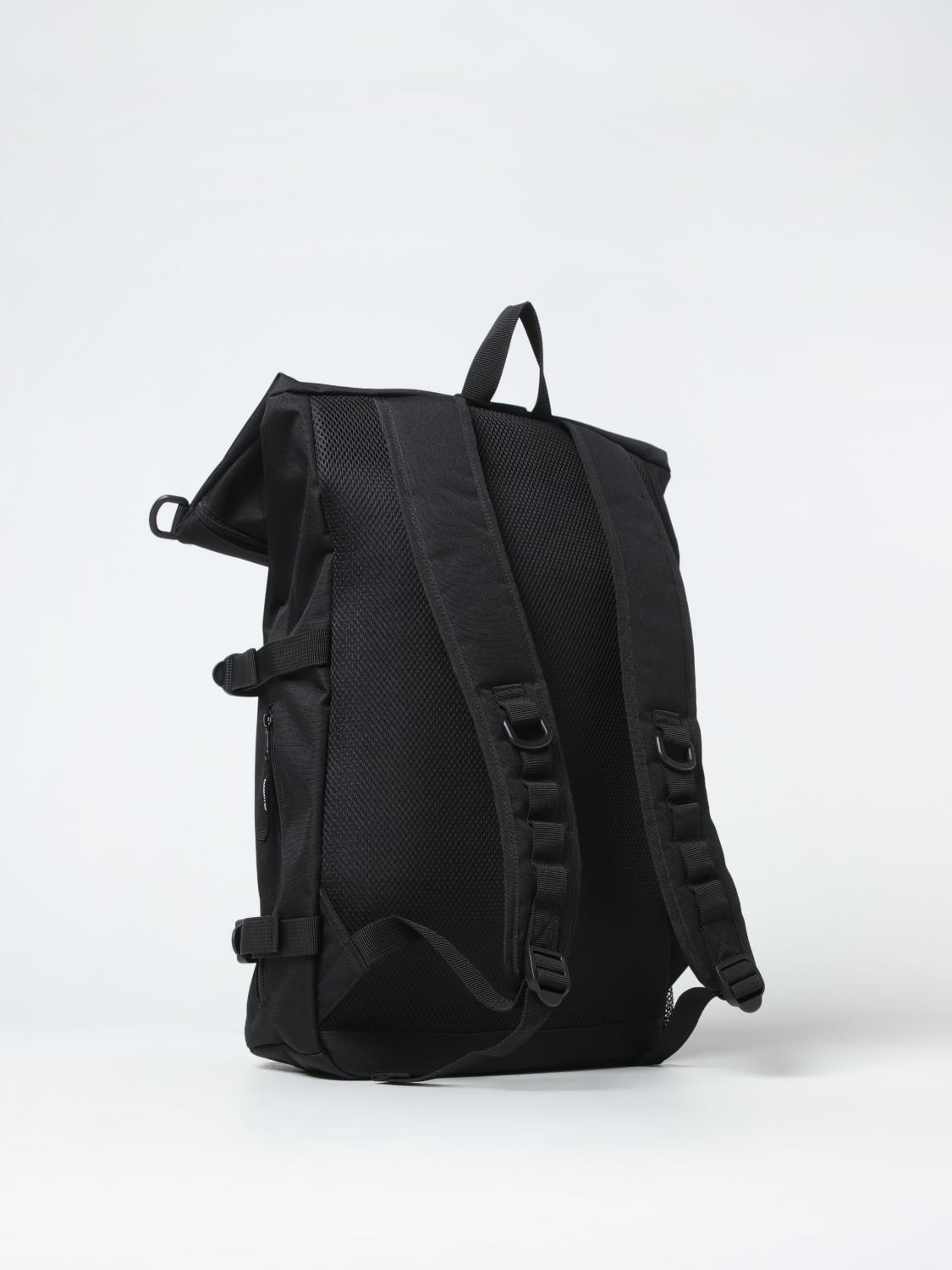 CARHARTT WIP バックパック: バックパック メンズ Carhartt Wip, ブラック - Img 2
