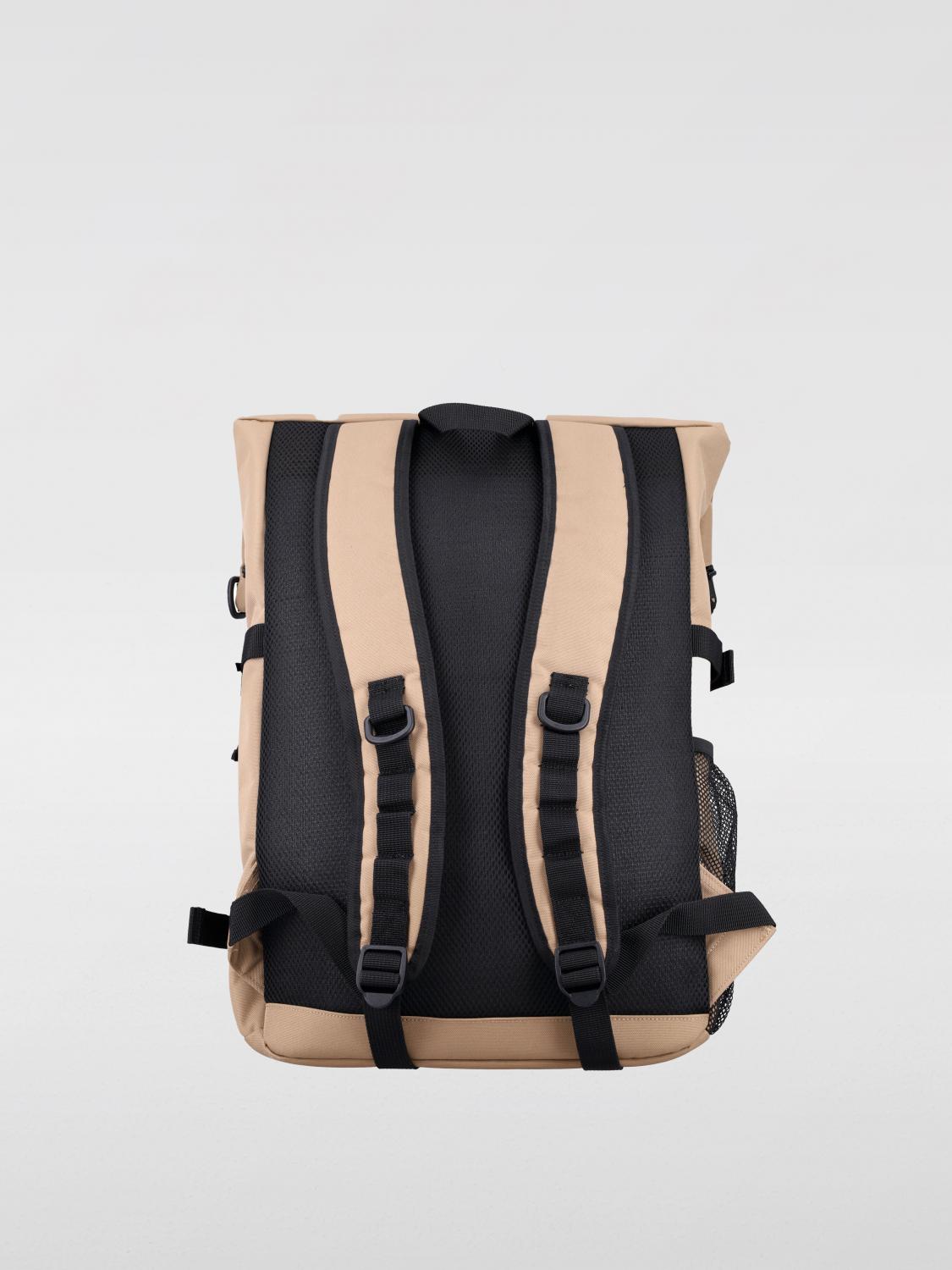 CARHARTT WIP BACKPACK: Backpack men Carhartt Wip, Brown - Img 2