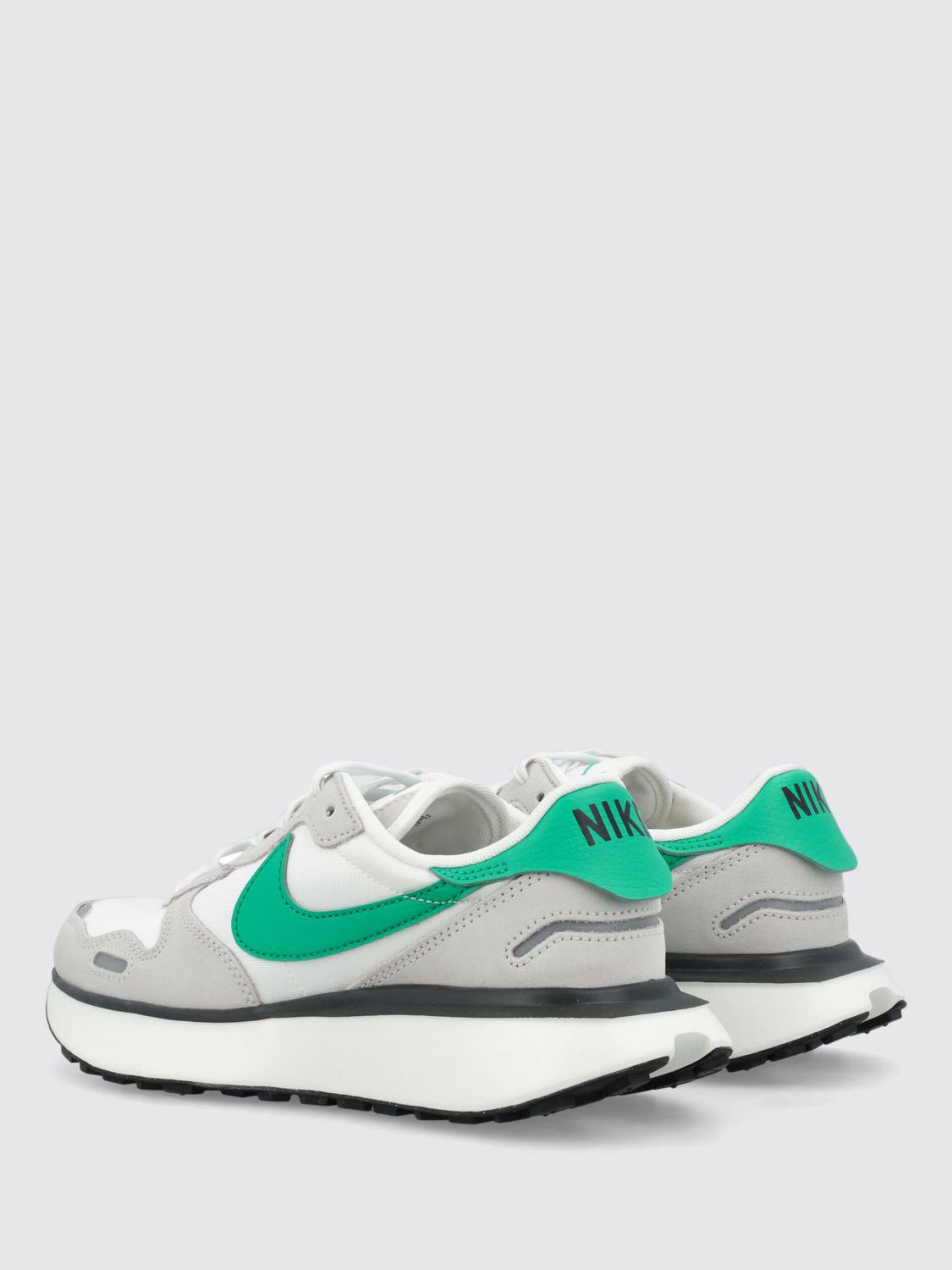 NIKE BASKETS: Baskets femme Nike, Blanc - Img 3