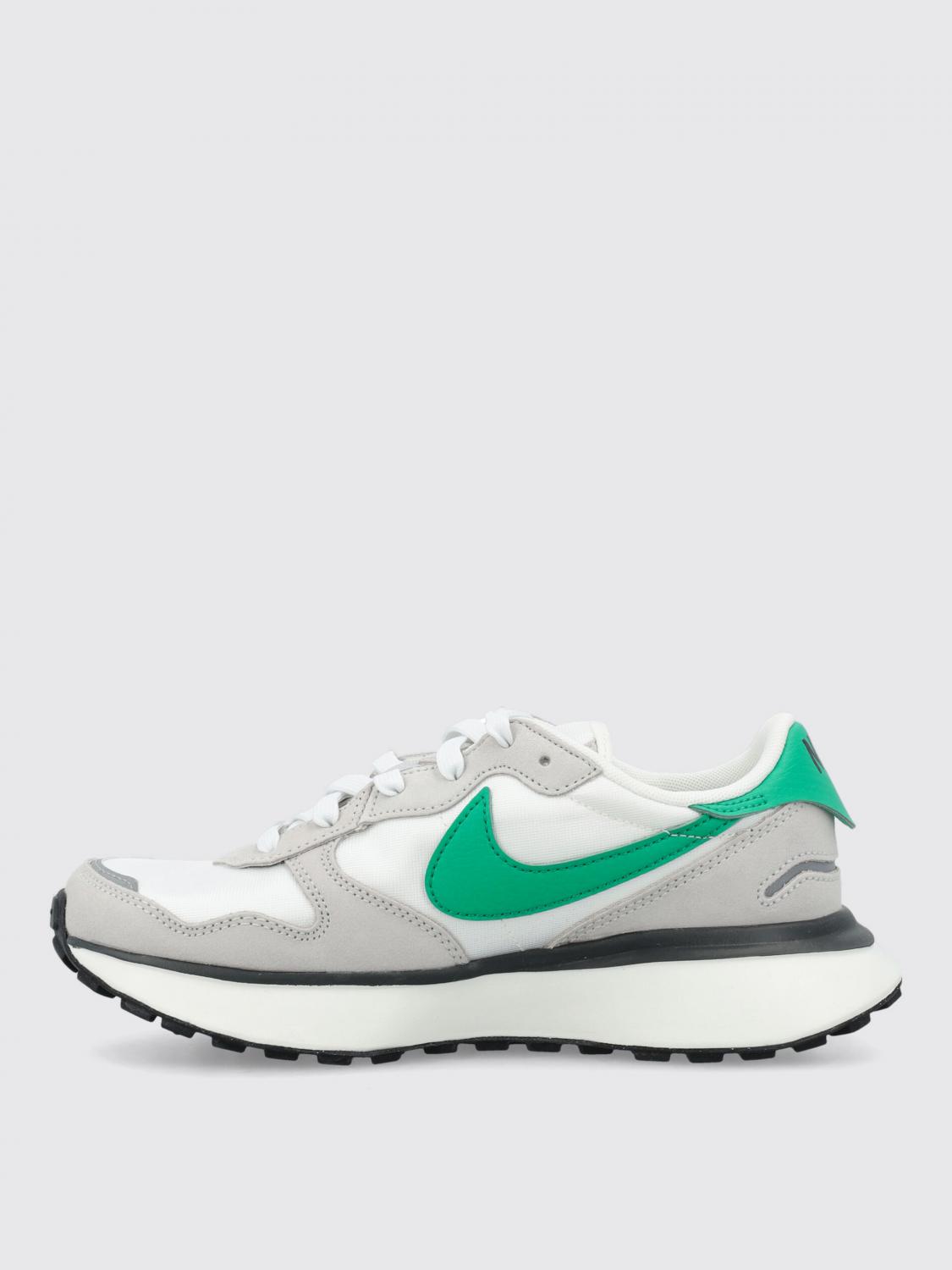 NIKE BASKETS: Baskets femme Nike, Blanc - Img 4