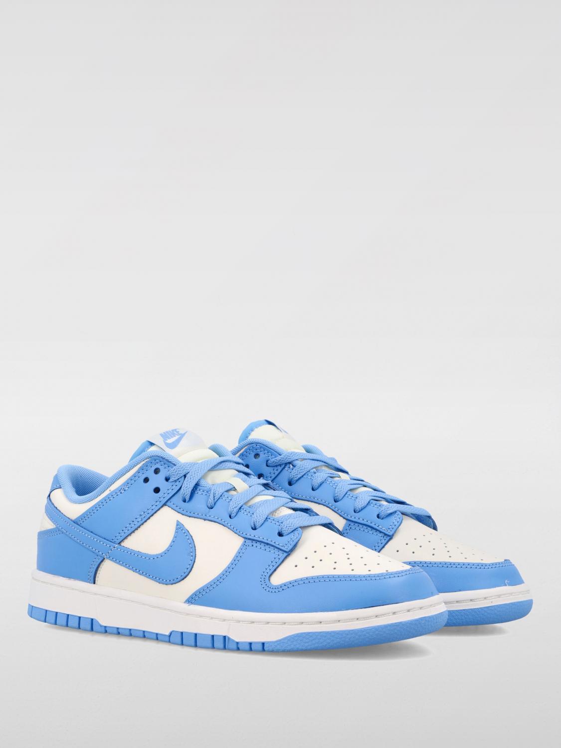 NIKE SNEAKERS: Sneakers herren Nike, Yellow Cream - Img 2