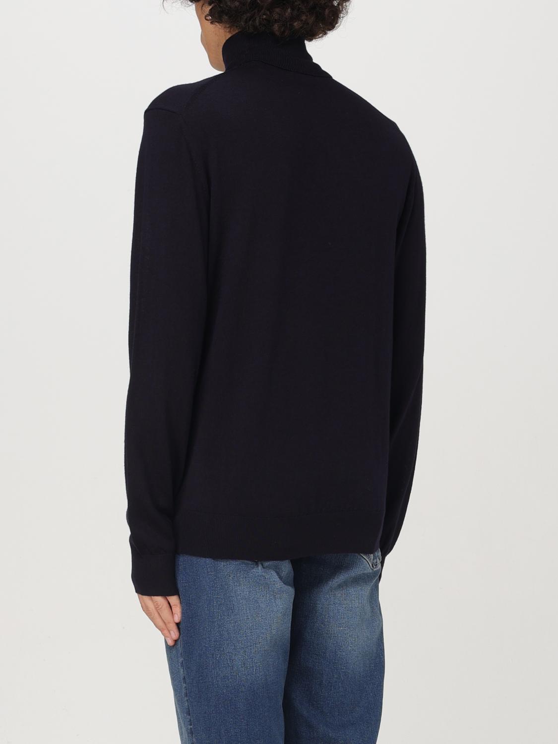 ARMANI EXCHANGE SWEATER: Sweater men Armani Exchange, Black - Img 2