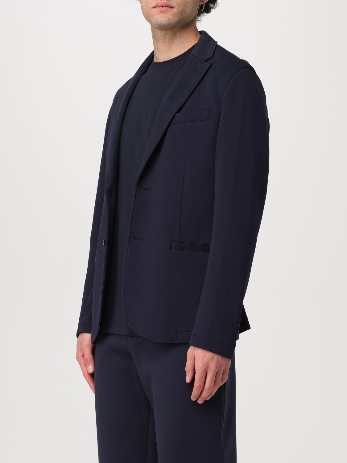 ARMANI EXCHANGE BLAZER: Jacket men Armani Exchange, Navy - Img 4