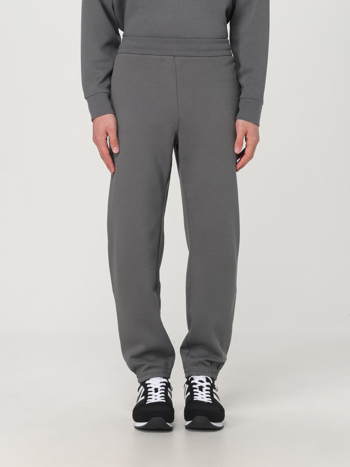 ARMANI EXCHANGE SWEAT: Sweat men Armani Exchange, Grey - Img 1