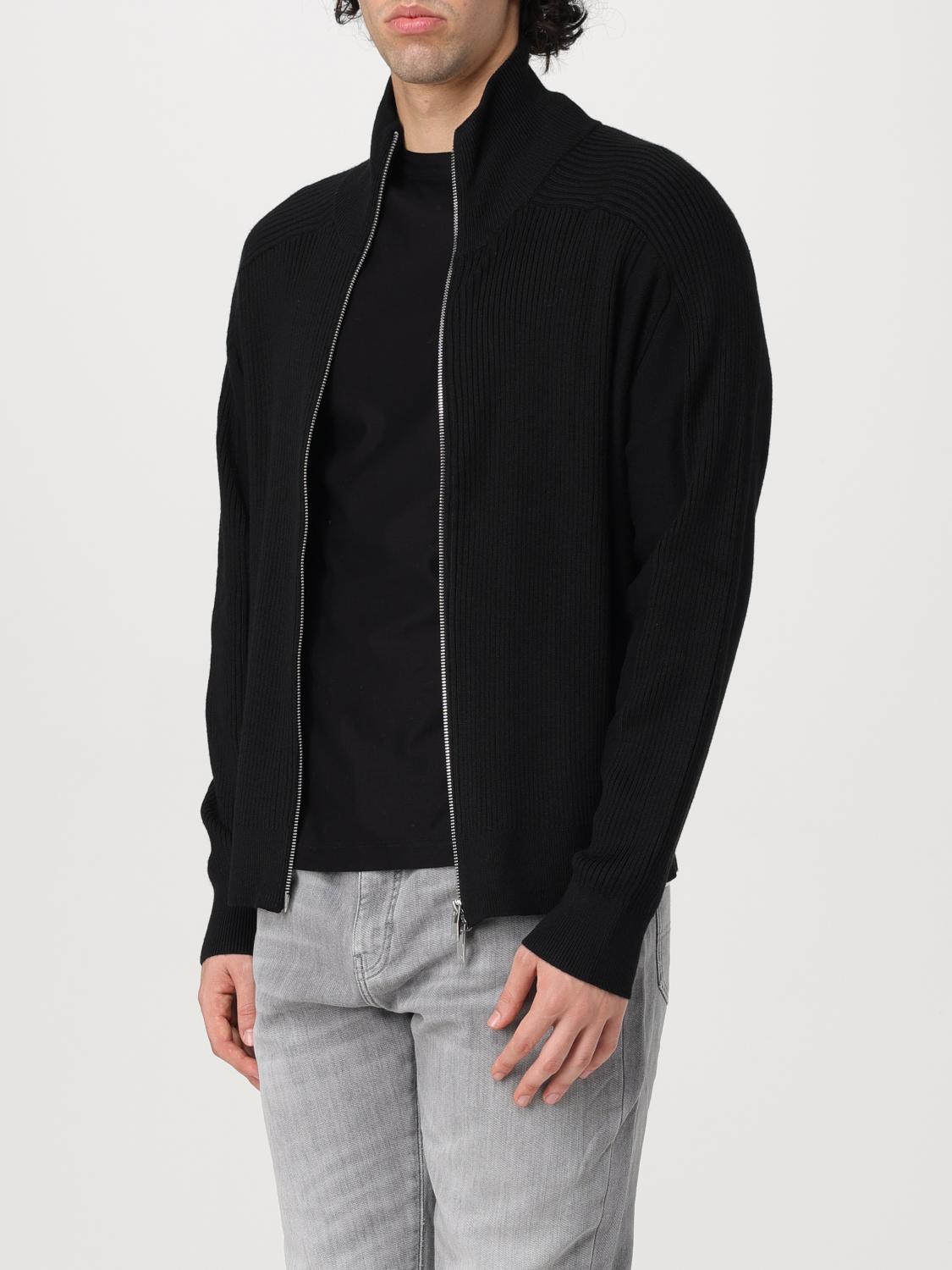 ARMANI EXCHANGE SWEATER: Sweater men Armani Exchange, Black - Img 3