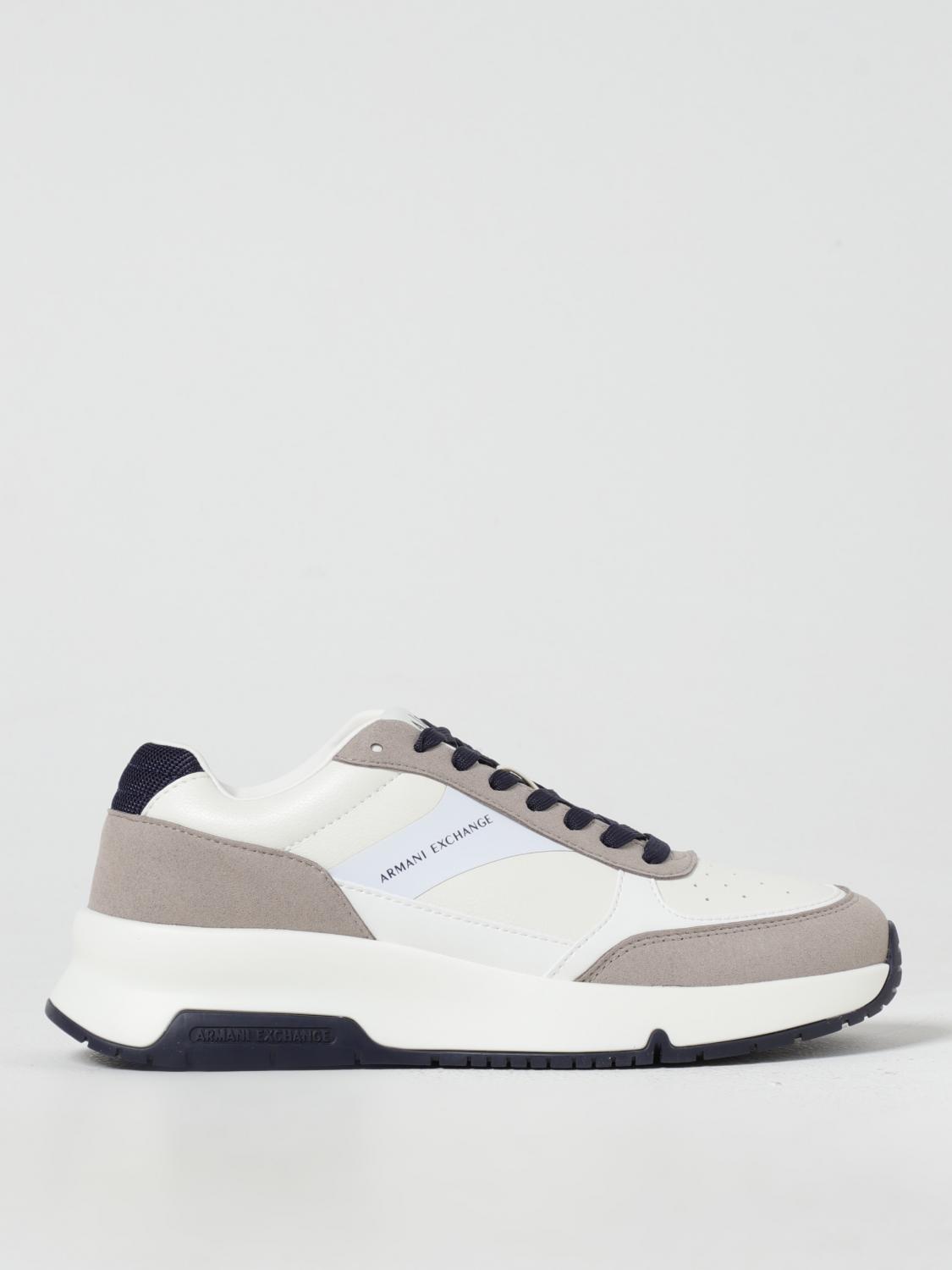 ARMANI EXCHANGE SNEAKERS: Sneakers men Armani Exchange, Multicolor - Img 1