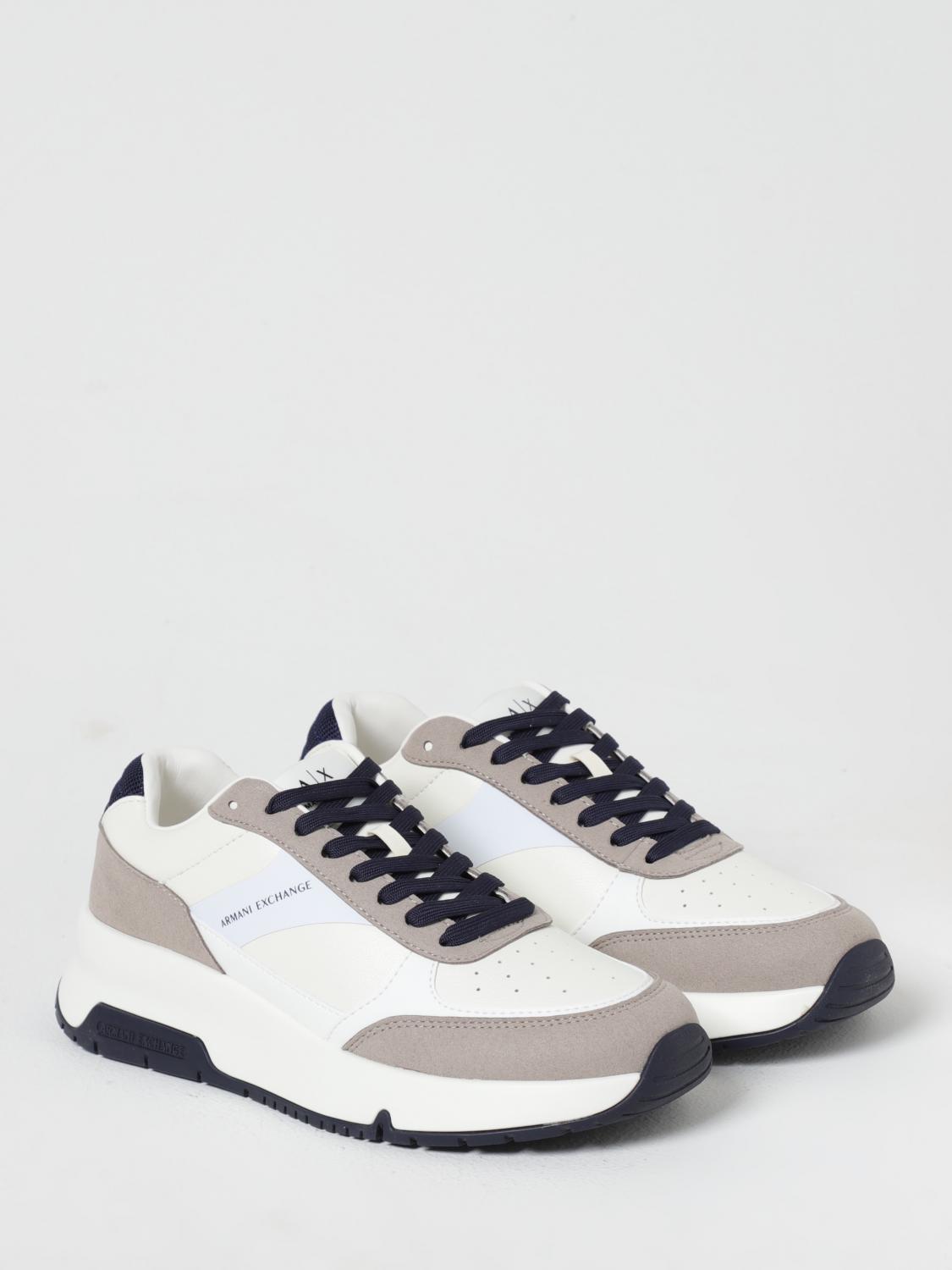 ARMANI EXCHANGE SNEAKERS: Sneakers men Armani Exchange, Multicolor - Img 2