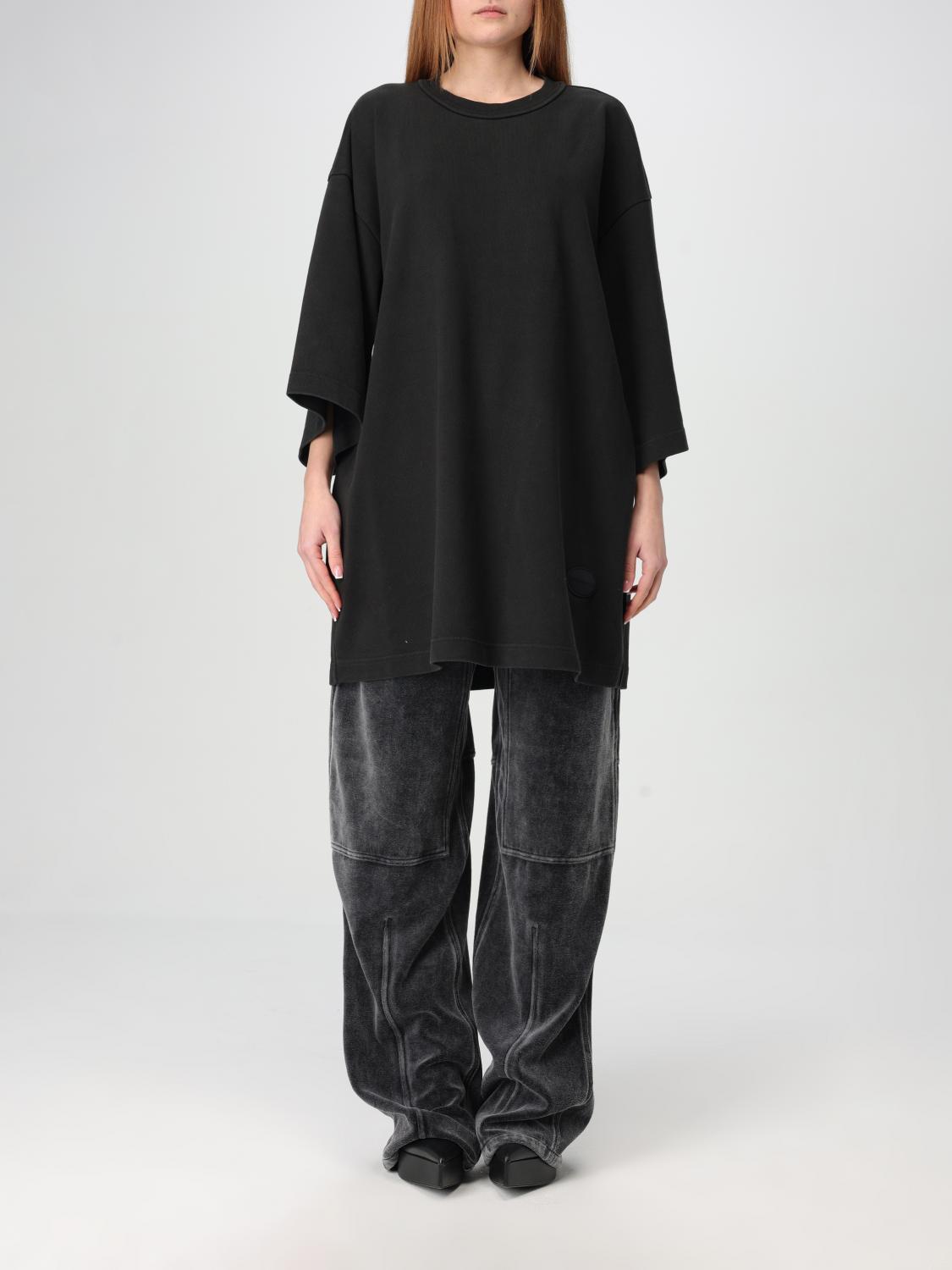 ALEXANDER WANG TOP: Top mujer Alexander Wang, Negro - Img 1