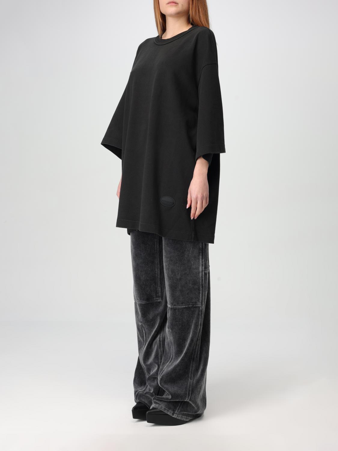 ALEXANDER WANG TOP: Top mujer Alexander Wang, Negro - Img 4