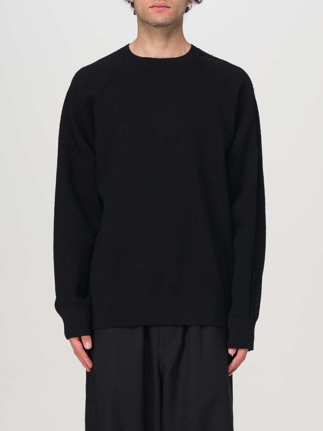 Y-3 SWEATER: Sweater men Y-3, Black - Img 1