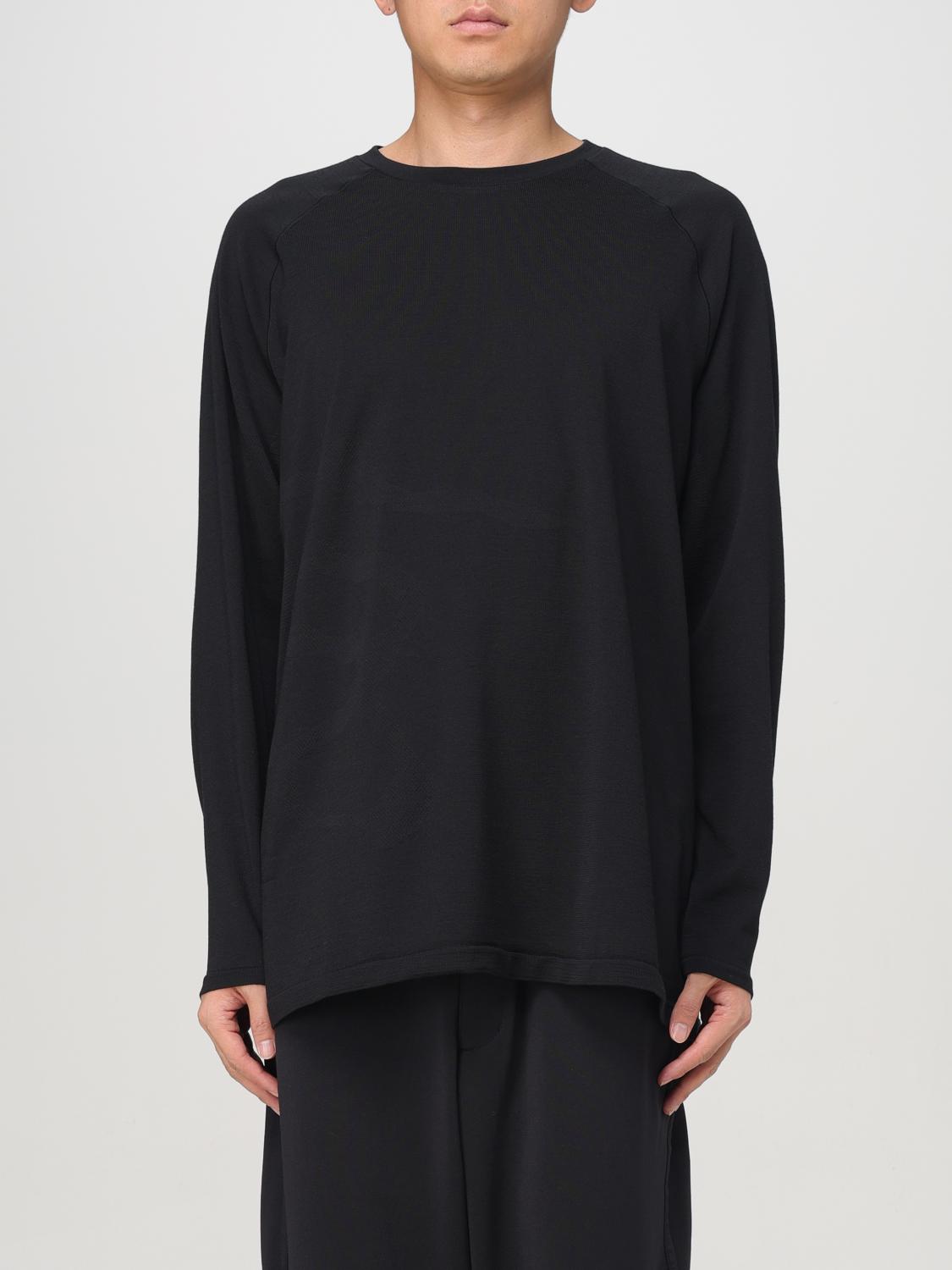 Y-3 SWEATER: Sweater men Y-3, Black - Img 1