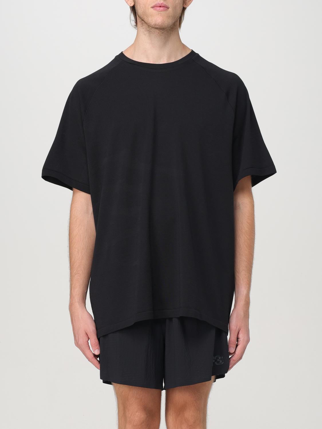 Giglio T-shirt Y-3 in cotone