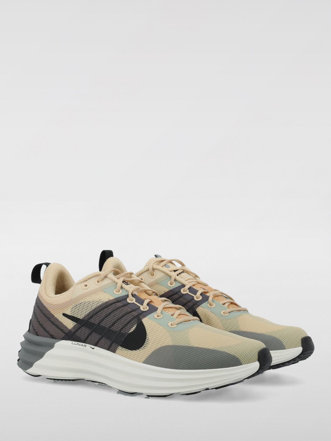 NIKE SNEAKERS: Sneakers Lunar Roam Nike in nylon a rete e gomma , Fa01 - Img 2