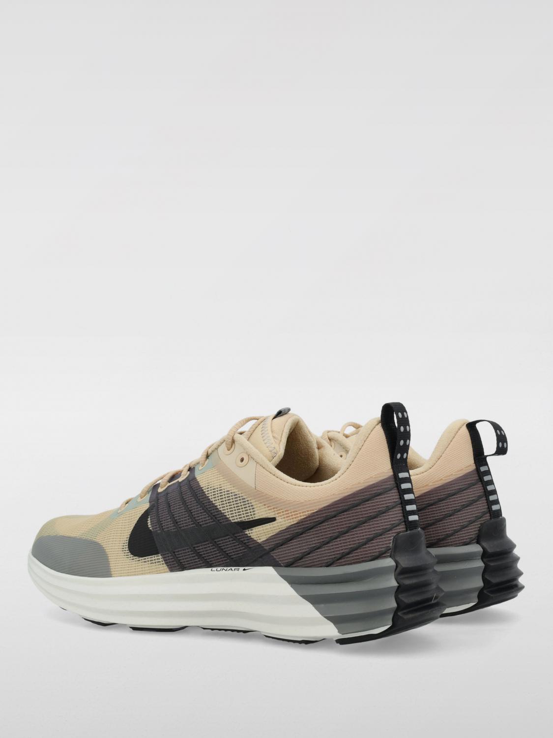 NIKE SNEAKERS: Sneakers Lunar Roam Nike in nylon a rete e gomma , Fa01 - Img 3