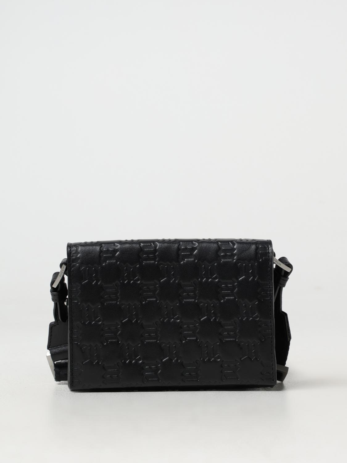 MISBHV CROSSBODY BAGS: Shoulder bag woman Misbhv, Black - Img 1