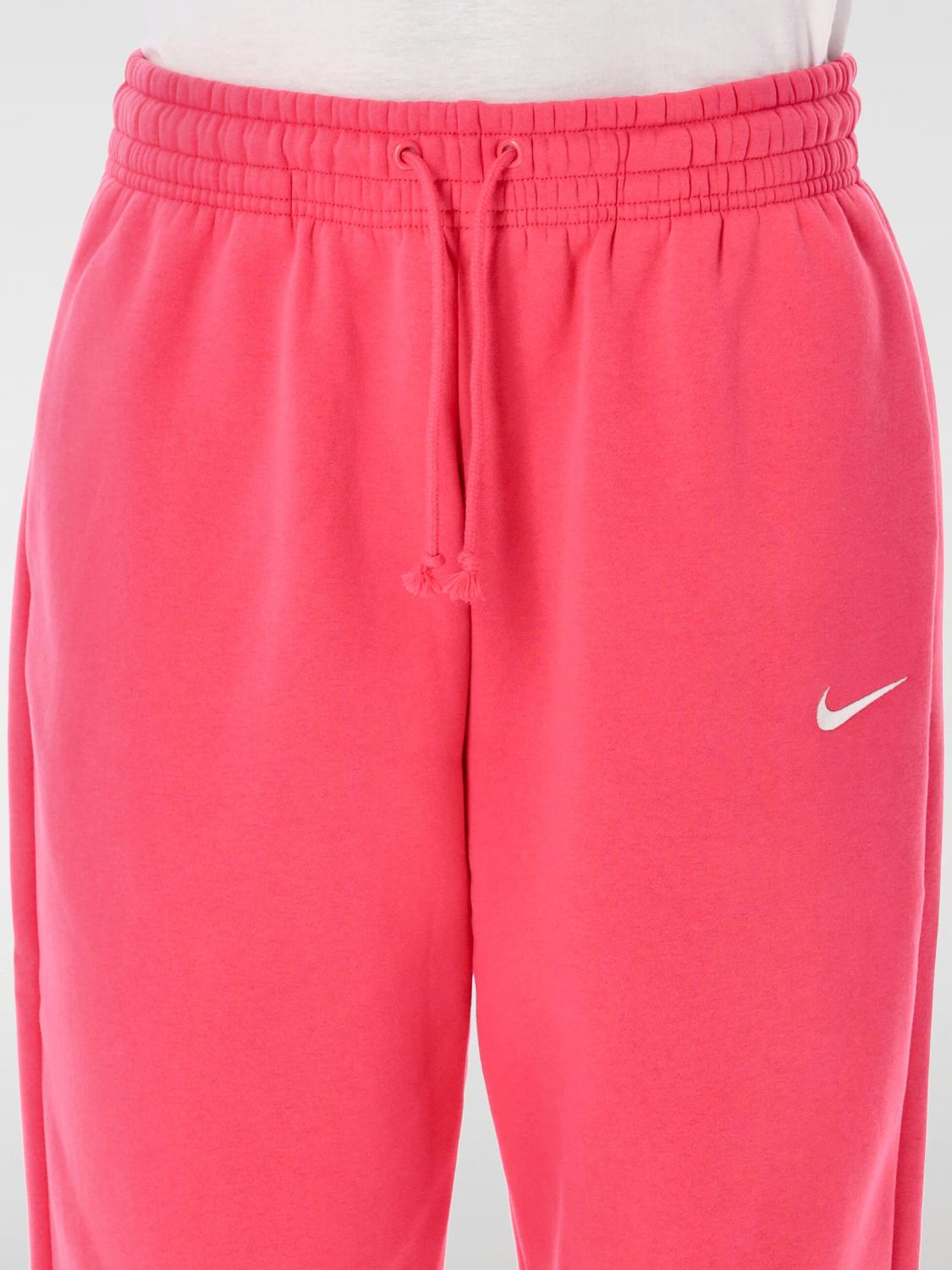 NIKE PANTALÓN: Sudadera mujer Nike, Rosa - Img 3