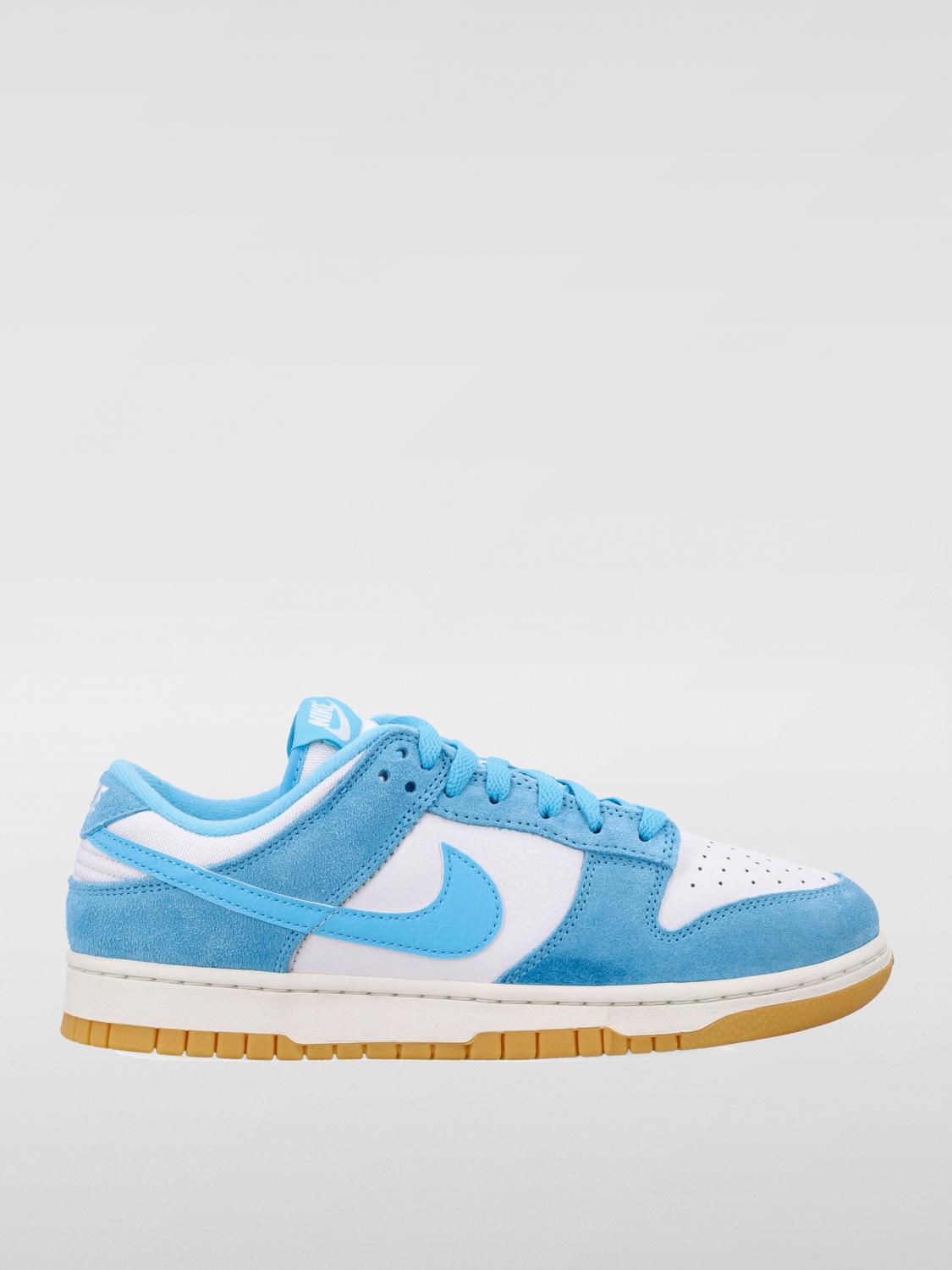 NIKE BASKETS: Baskets homme Nike, Bleu Ciel - Img 1