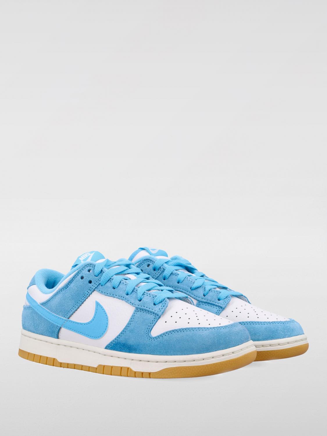 NIKE BASKETS: Baskets homme Nike, Bleu Ciel - Img 2