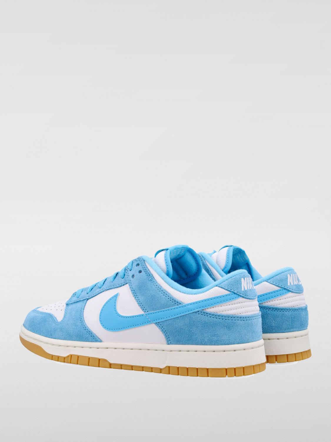 NIKE BASKETS: Baskets homme Nike, Bleu Ciel - Img 3