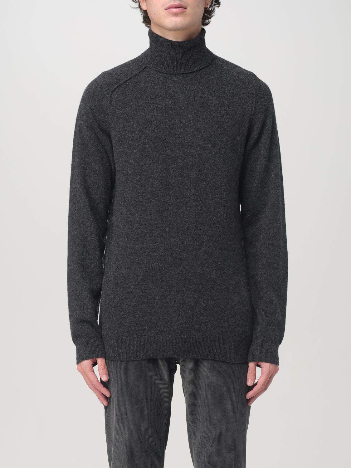 ROBERTO COLLINA PULLOVER: Pullover herren Roberto Collina, Grau - Img 1