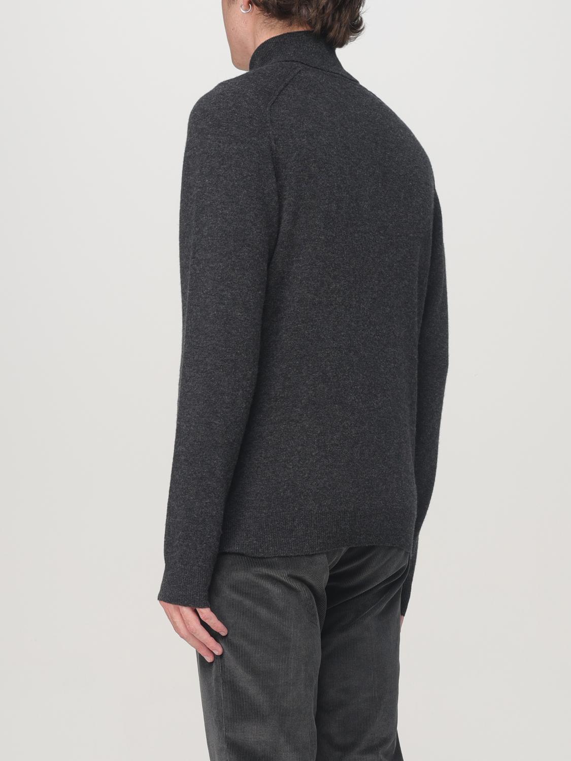 ROBERTO COLLINA PULLOVER: Pullover herren Roberto Collina, Grau - Img 2