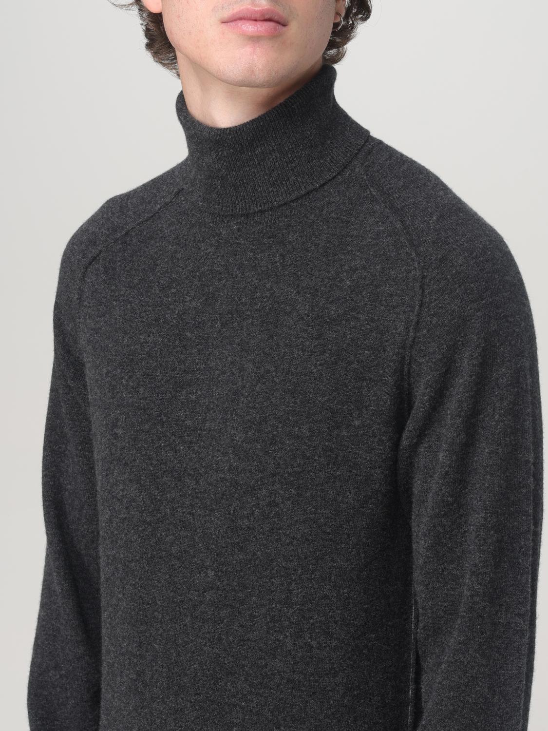 ROBERTO COLLINA PULLOVER: Pullover herren Roberto Collina, Grau - Img 3