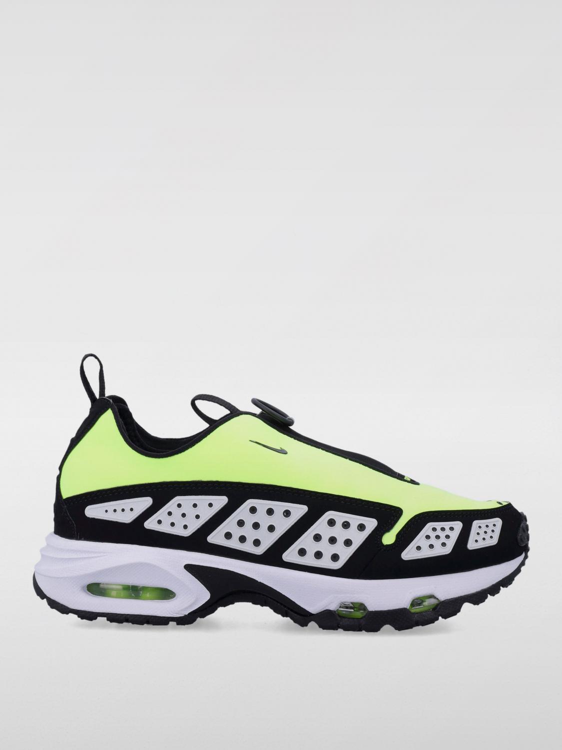 NIKE SNEAKERS: Sneakers Air Max SNDR Nike in tessuto e gomma , Giallo - Img 1