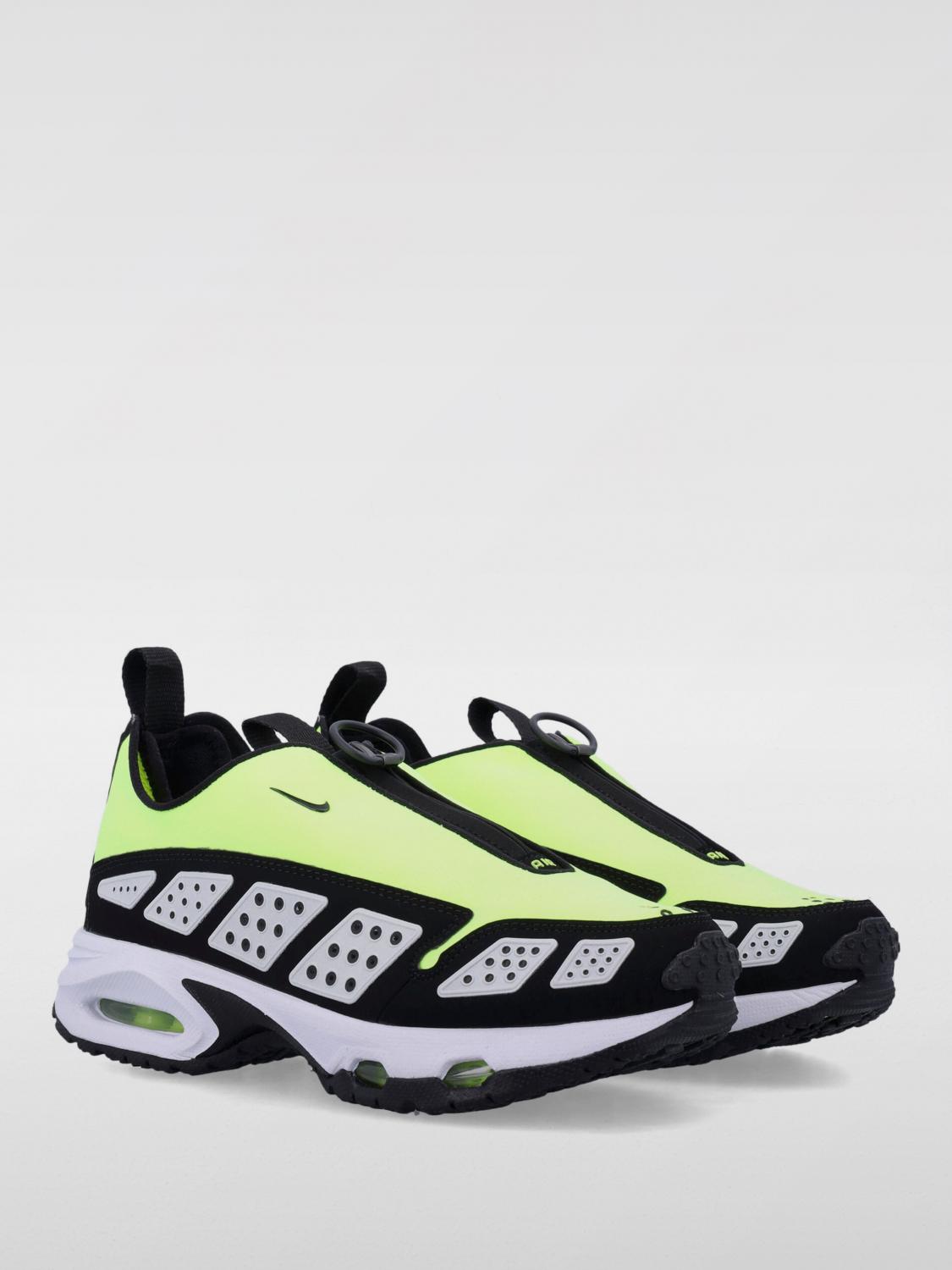 NIKE SNEAKERS: Sneakers Air Max SNDR Nike in tessuto e gomma , Giallo - Img 2