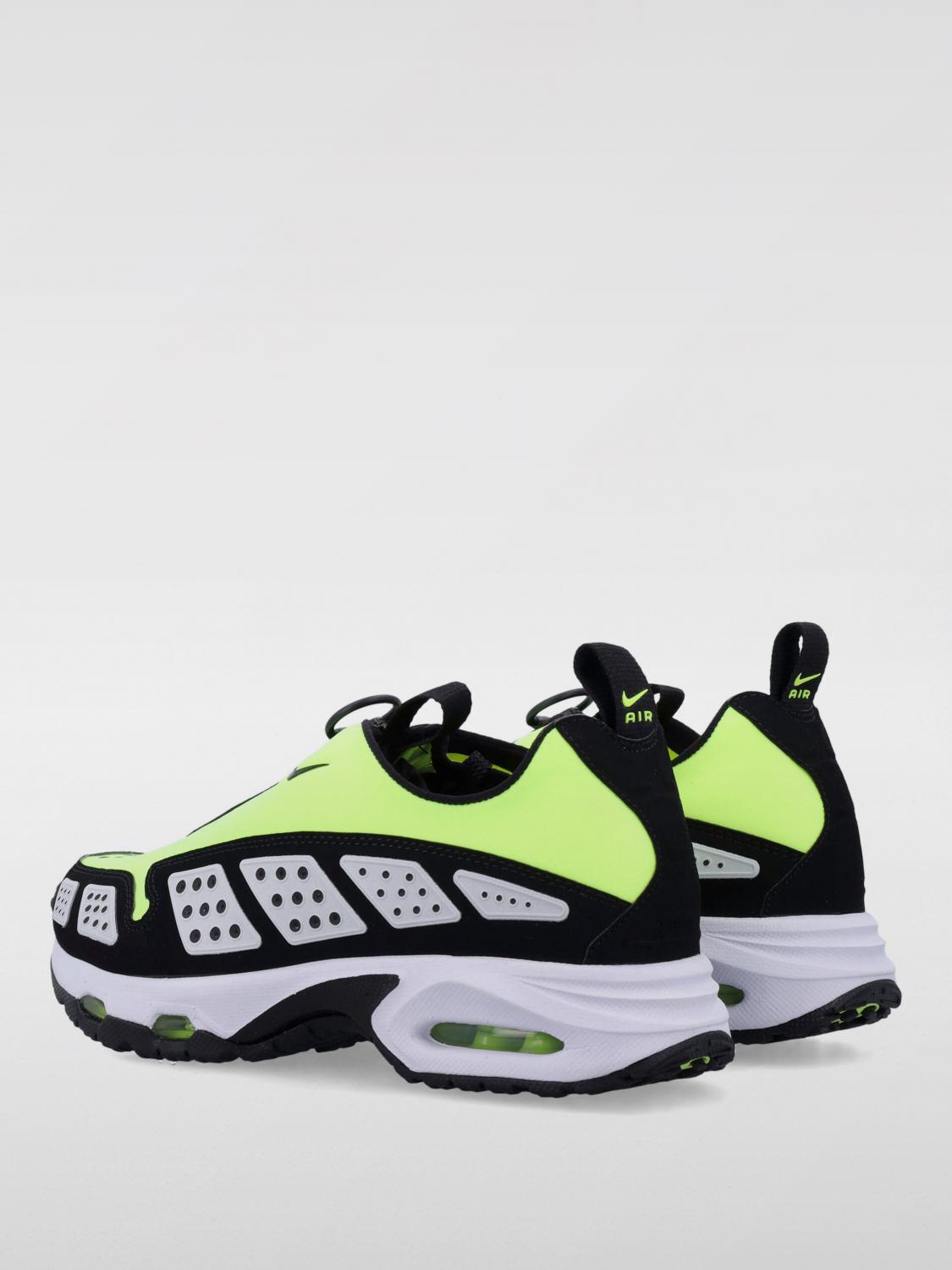 NIKE SNEAKERS: Sneakers Air Max SNDR Nike in tessuto e gomma , Giallo - Img 3