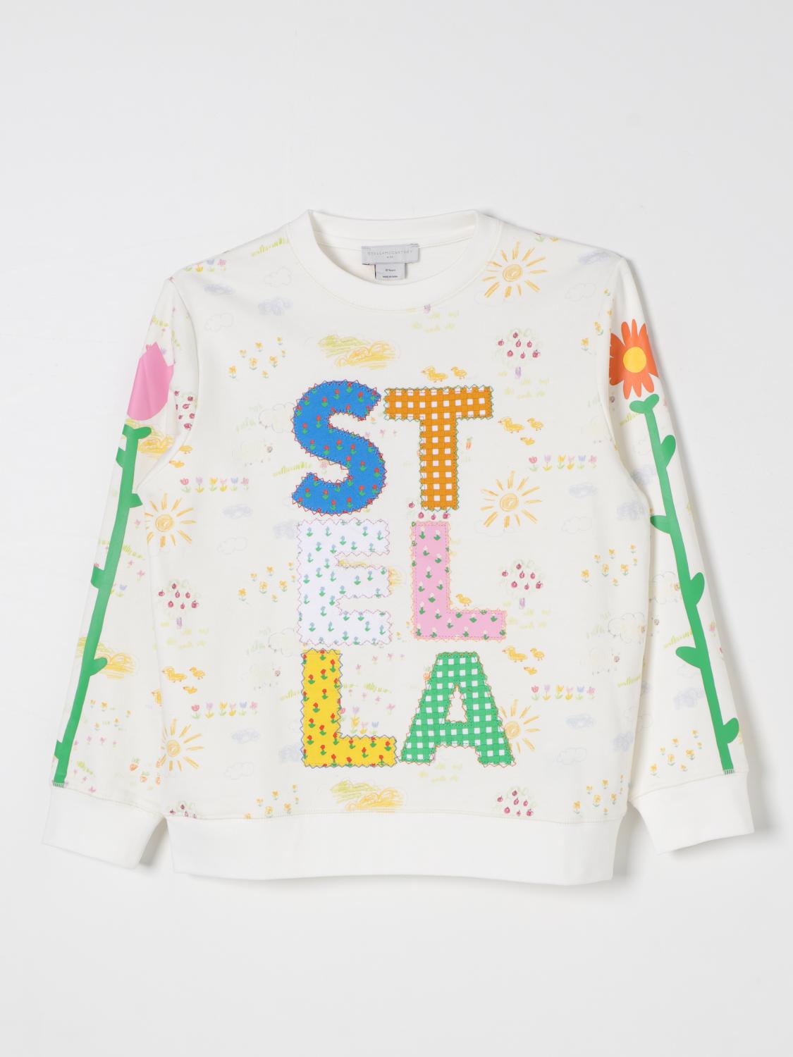 STELLA MCCARTNEY KIDS JERSEY: Jersey niños Stella McCartney Kids, Fantasía - Img 1