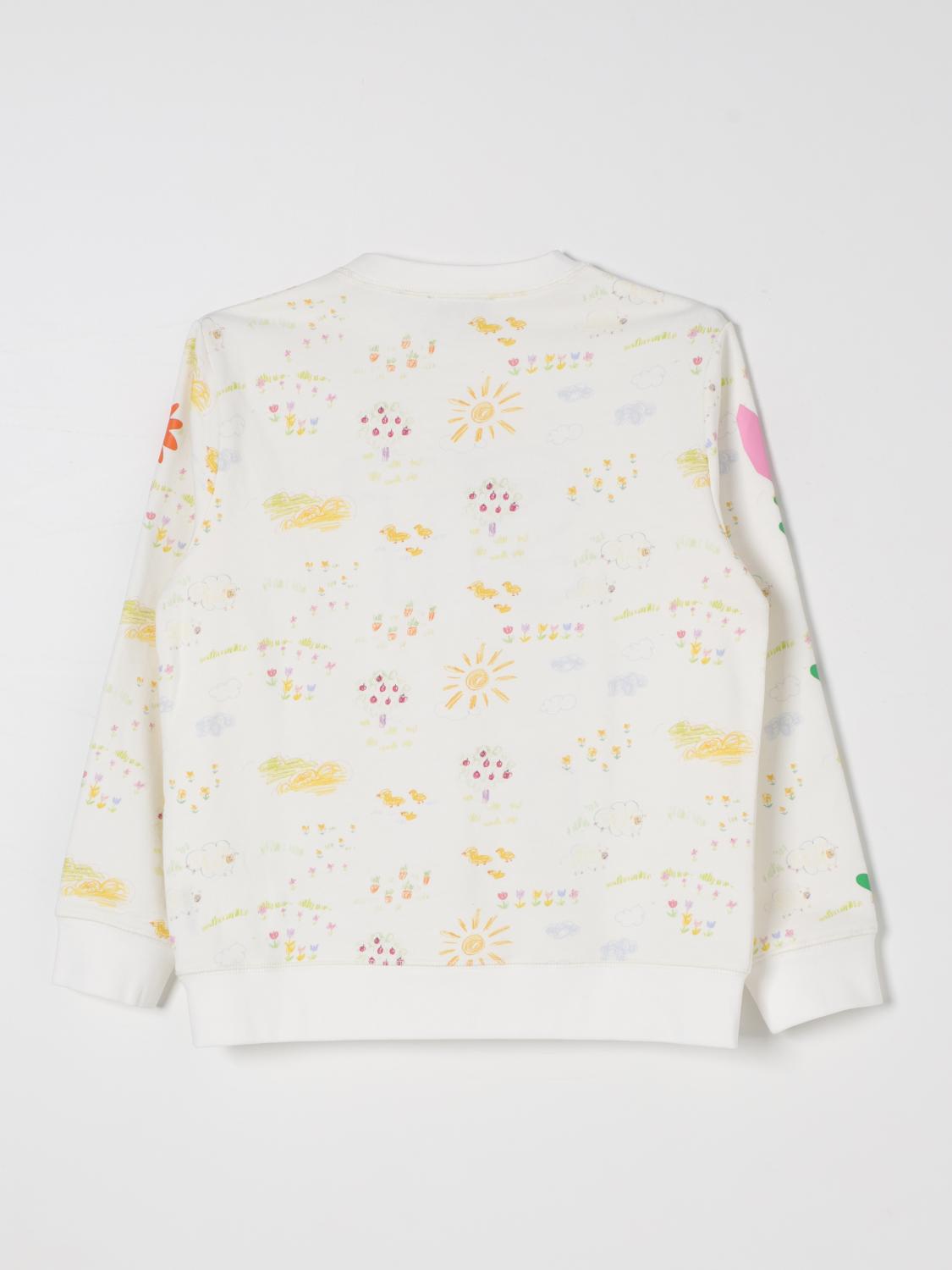 STELLA MCCARTNEY KIDS 스웨터: 스웨터 남아 Stella McCartney Kids, 멀티컬러 - Img 2