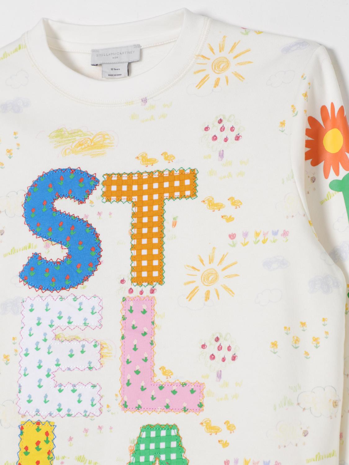 STELLA MCCARTNEY KIDS 스웨터: 스웨터 남아 Stella McCartney Kids, 멀티컬러 - Img 3