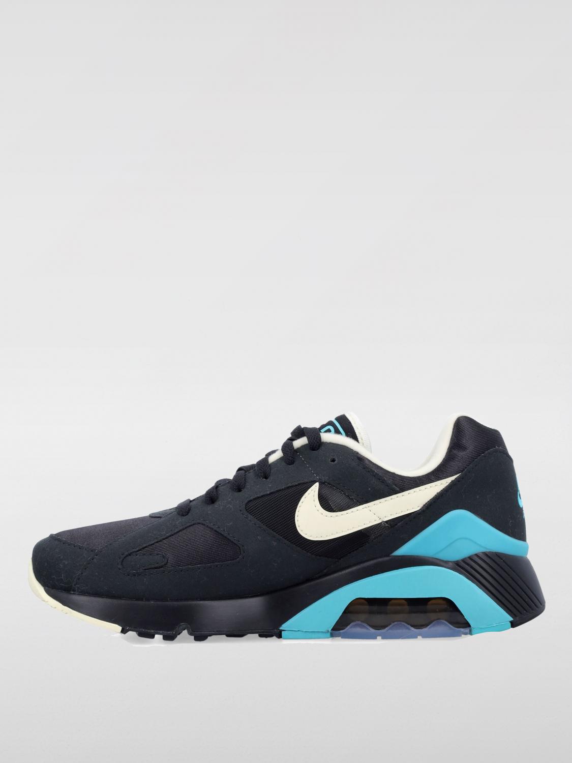 NIKE SNEAKERS: Sneakers men Nike, Black - Img 3
