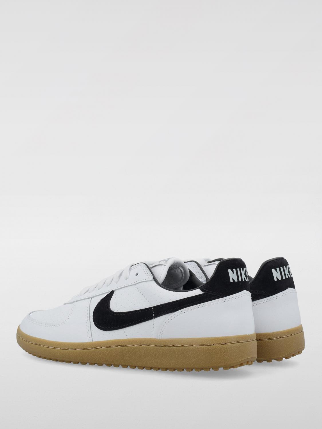 NIKE SNEAKERS: Sneakers men Nike, Black - Img 3
