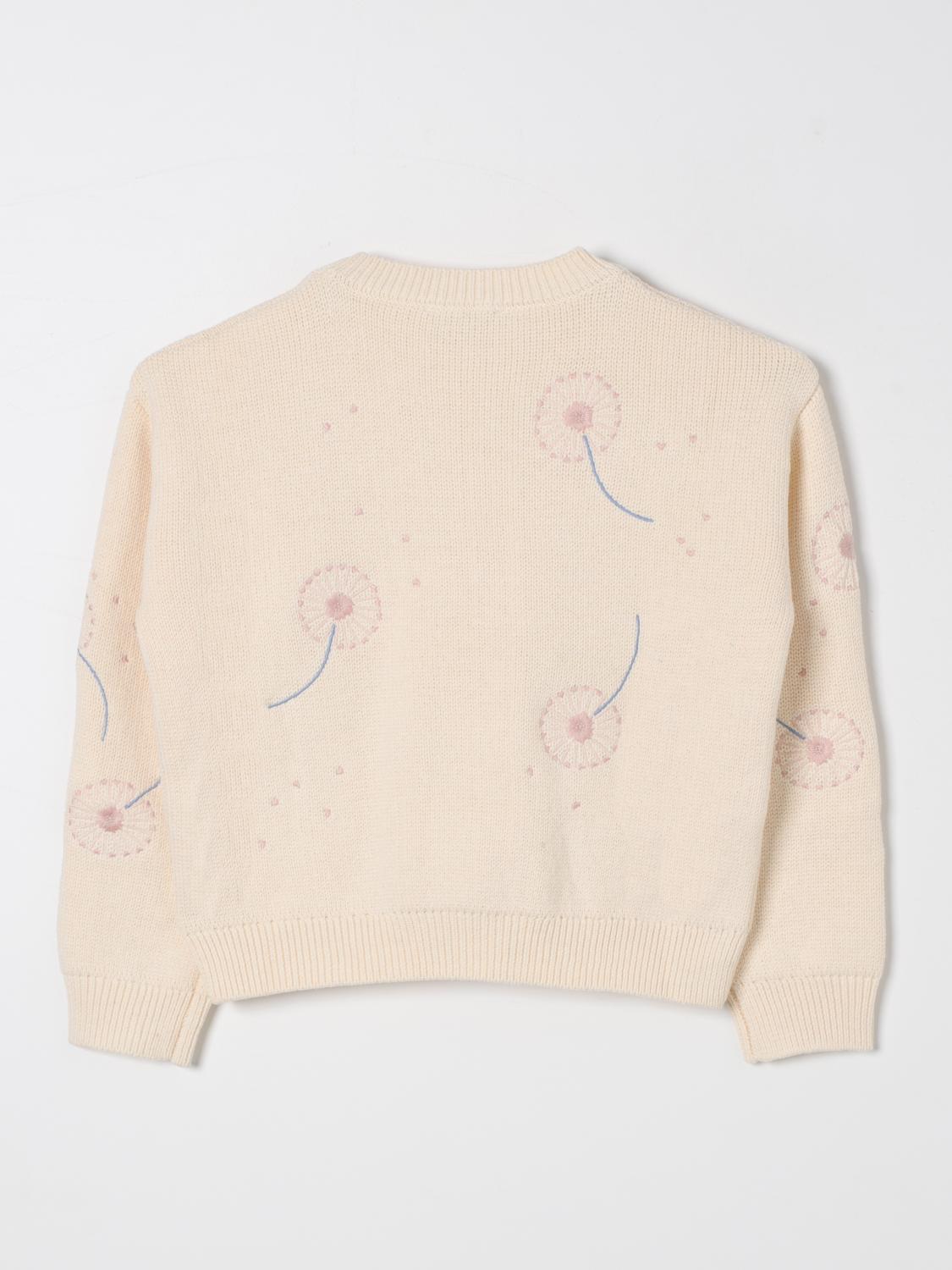 STELLA MCCARTNEY KIDS SWEATER: Sweater kids Stella McCartney Kids, White - Img 2