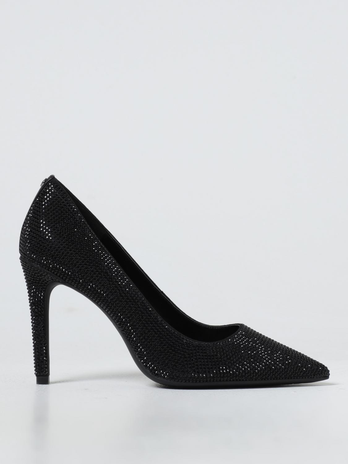 MICHAEL MICHAEL KORS PUMPS: Shoes woman Michael Kors, Black - Img 1