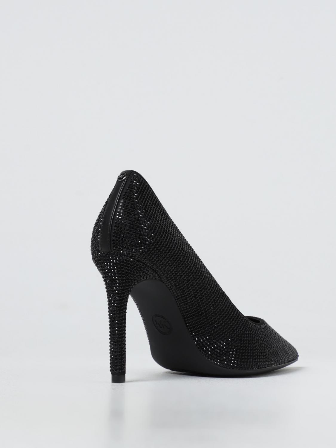 MICHAEL MICHAEL KORS PUMPS: Shoes woman Michael Kors, Black - Img 3