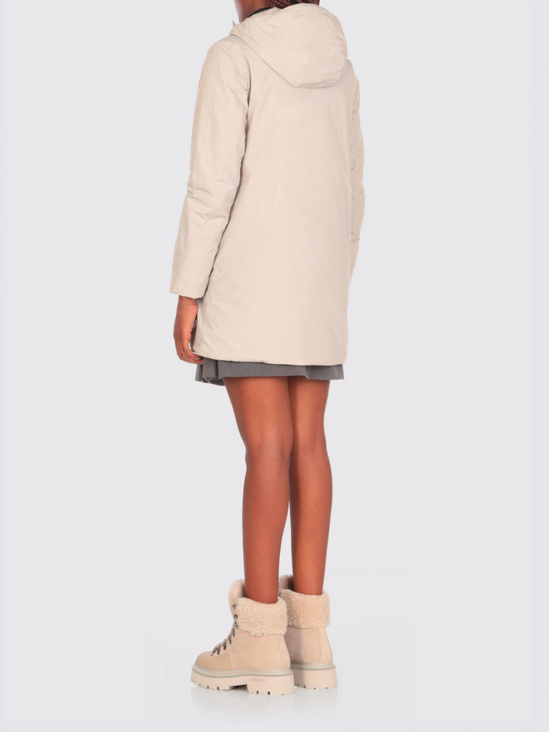 K-WAY VESTE: Veste femme K-way, Beige - Img 3