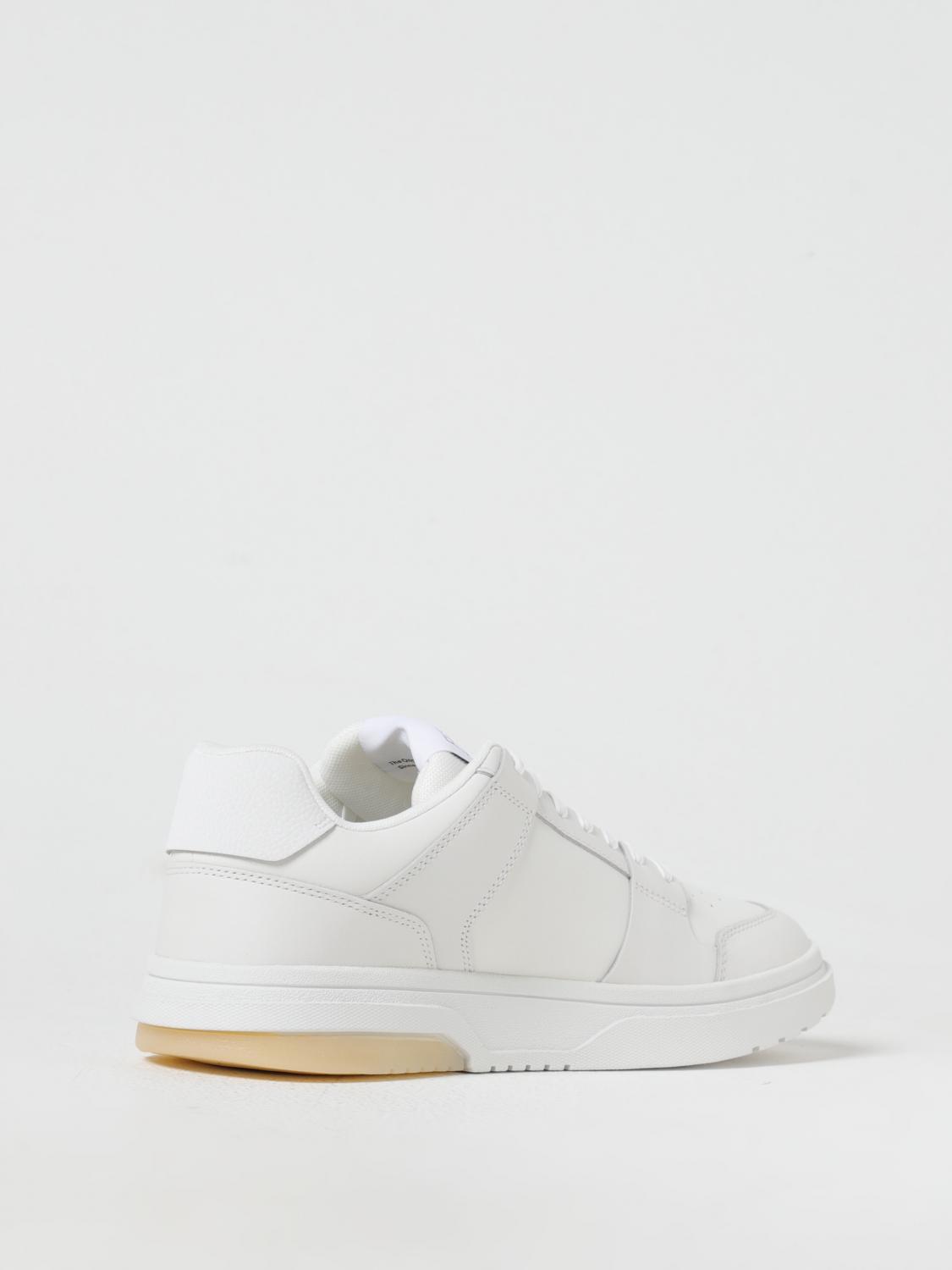 TOMMY JEANS SNEAKERS: Sneakers men Tommy Jeans, White - Img 3