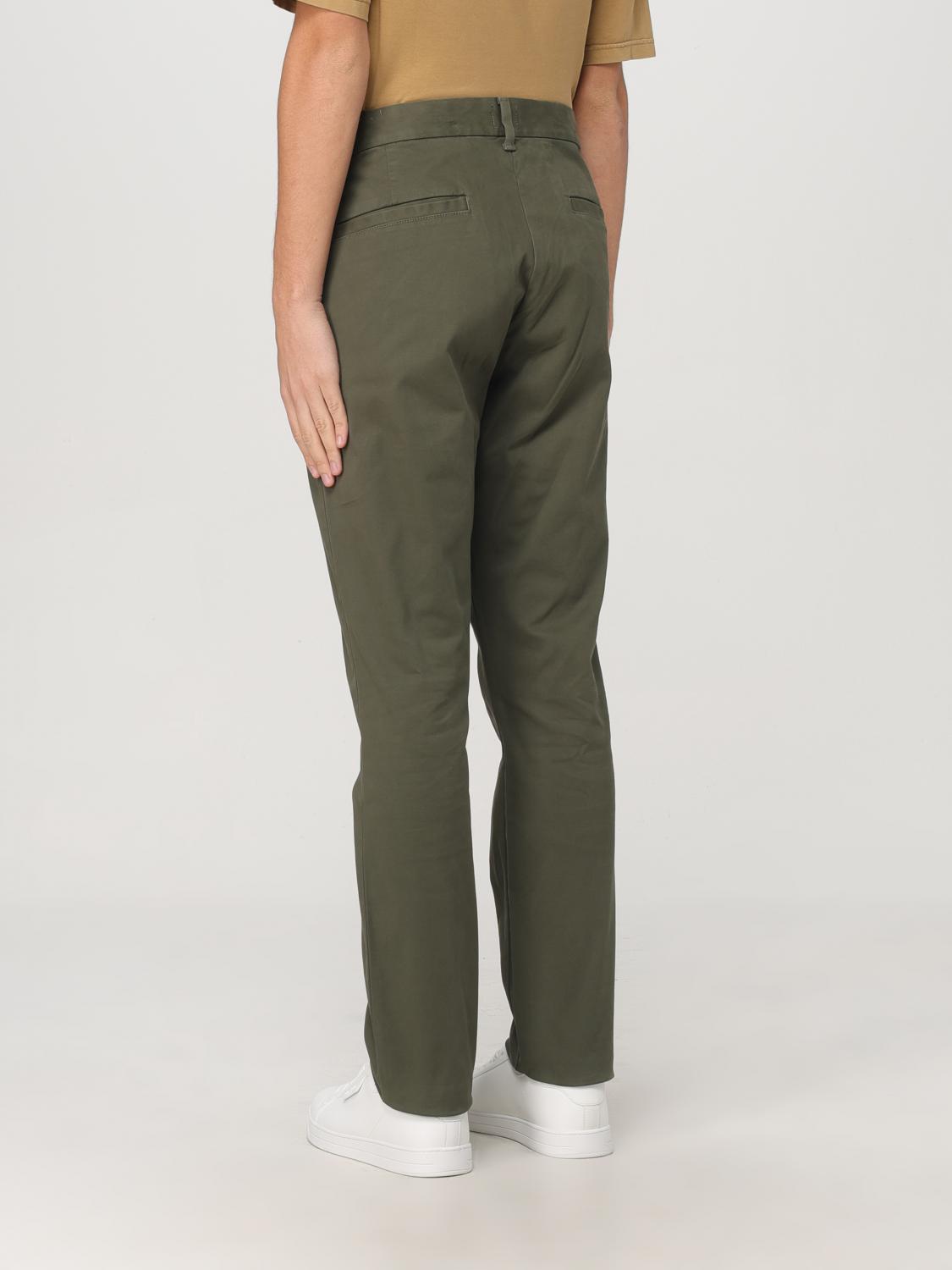 TOMMY JEANS PANTS: Pants men Tommy Jeans, Green - Img 2