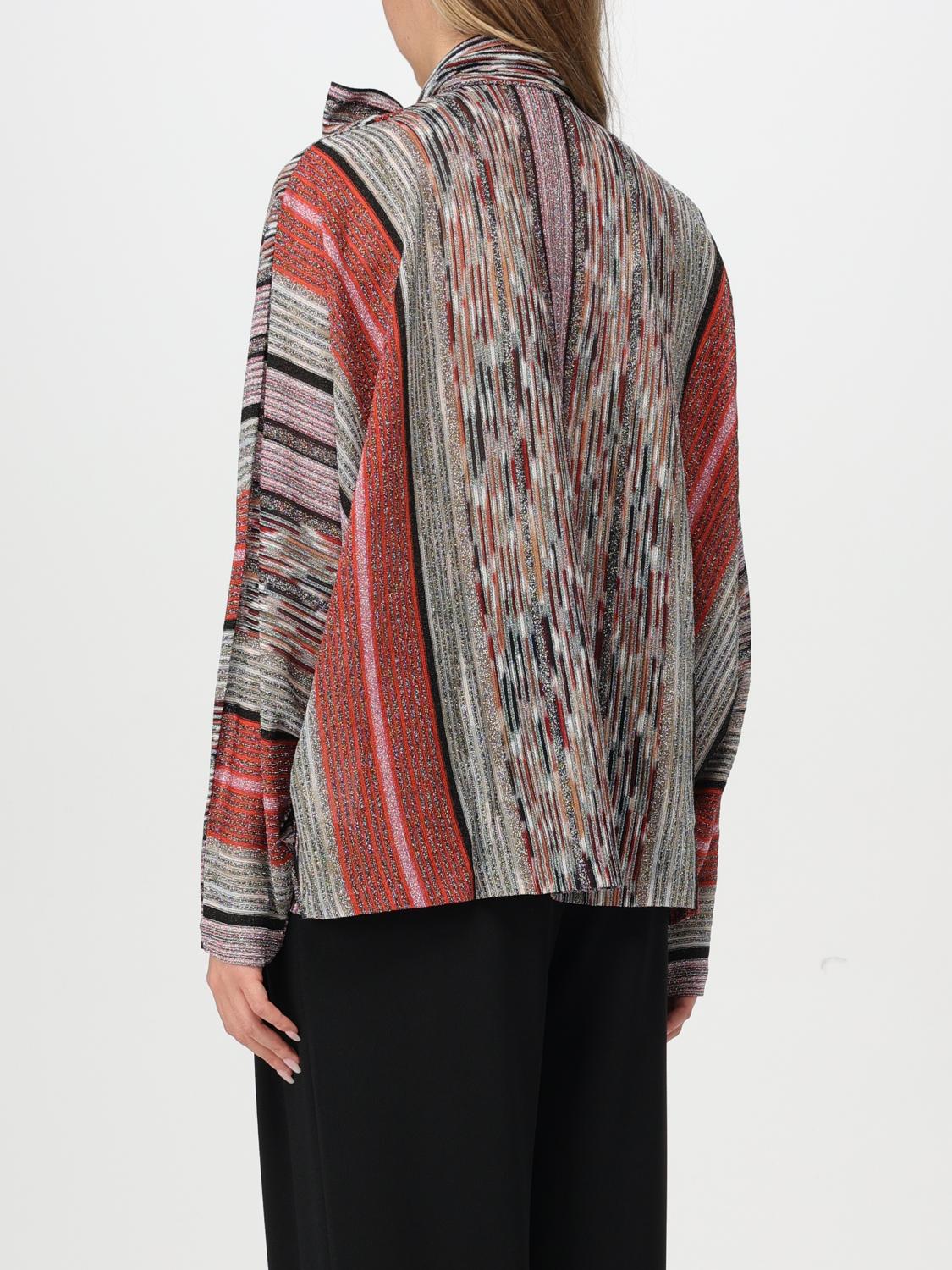 MISSONI 탑: 셔츠 여성 Missoni, 멀티컬러 - Img 3