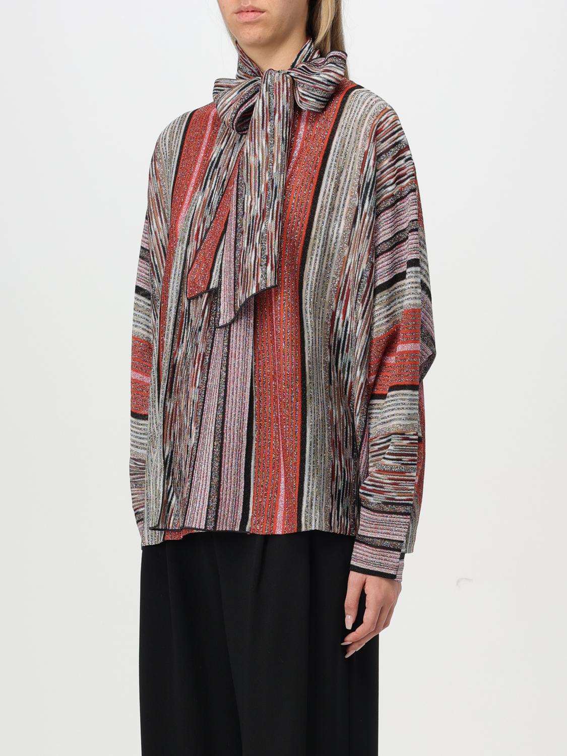 MISSONI 탑: 셔츠 여성 Missoni, 멀티컬러 - Img 4